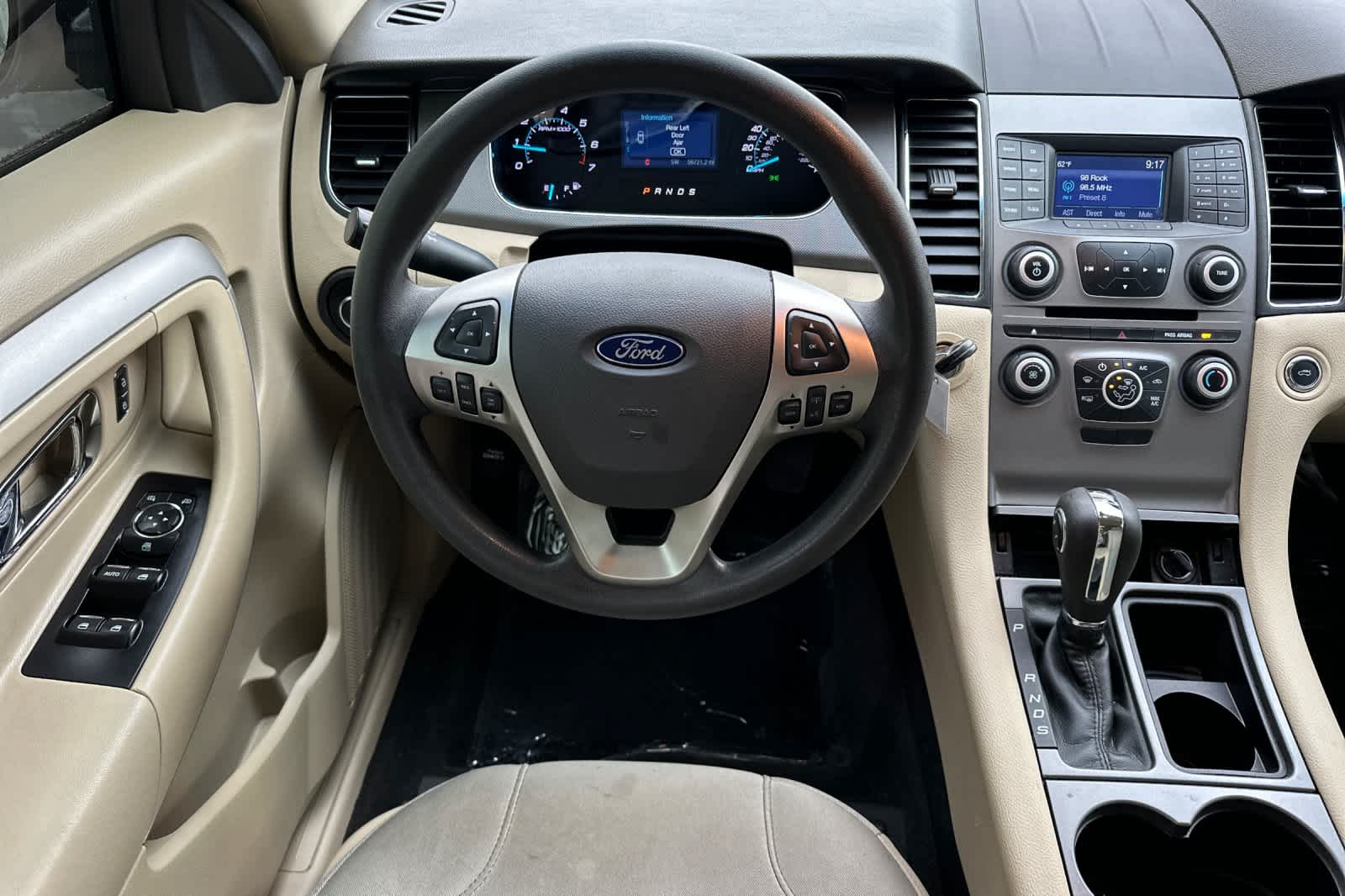 Thumbnail: 2018 Ford Taurus - 15