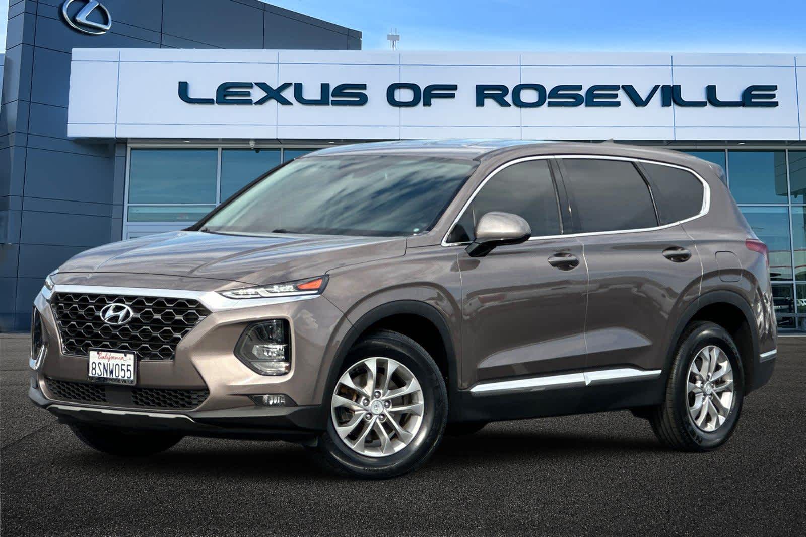 Thumbnail: 2020 Hyundai Santa Fe - 1