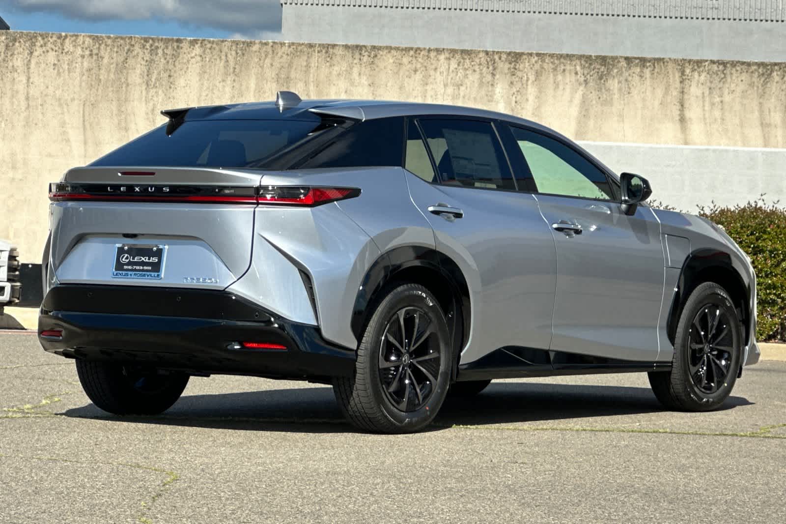 Thumbnail: 2026 Lexus RZ - 2