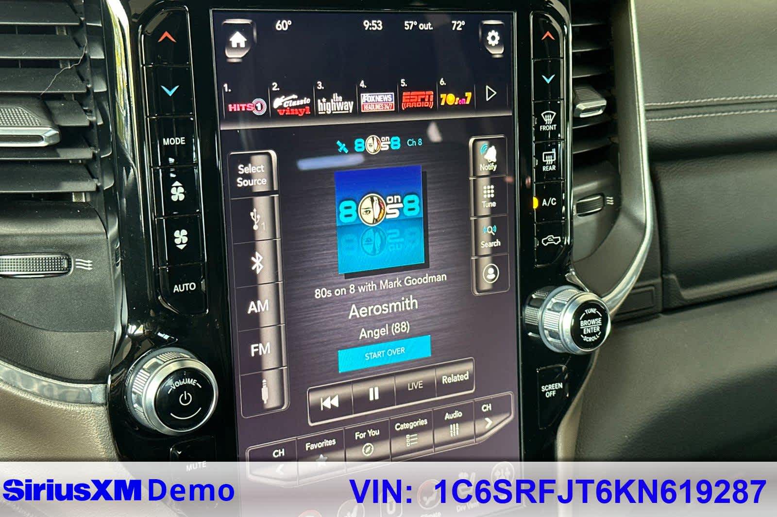 Thumbnail: 2019 RAM 1500 - 33