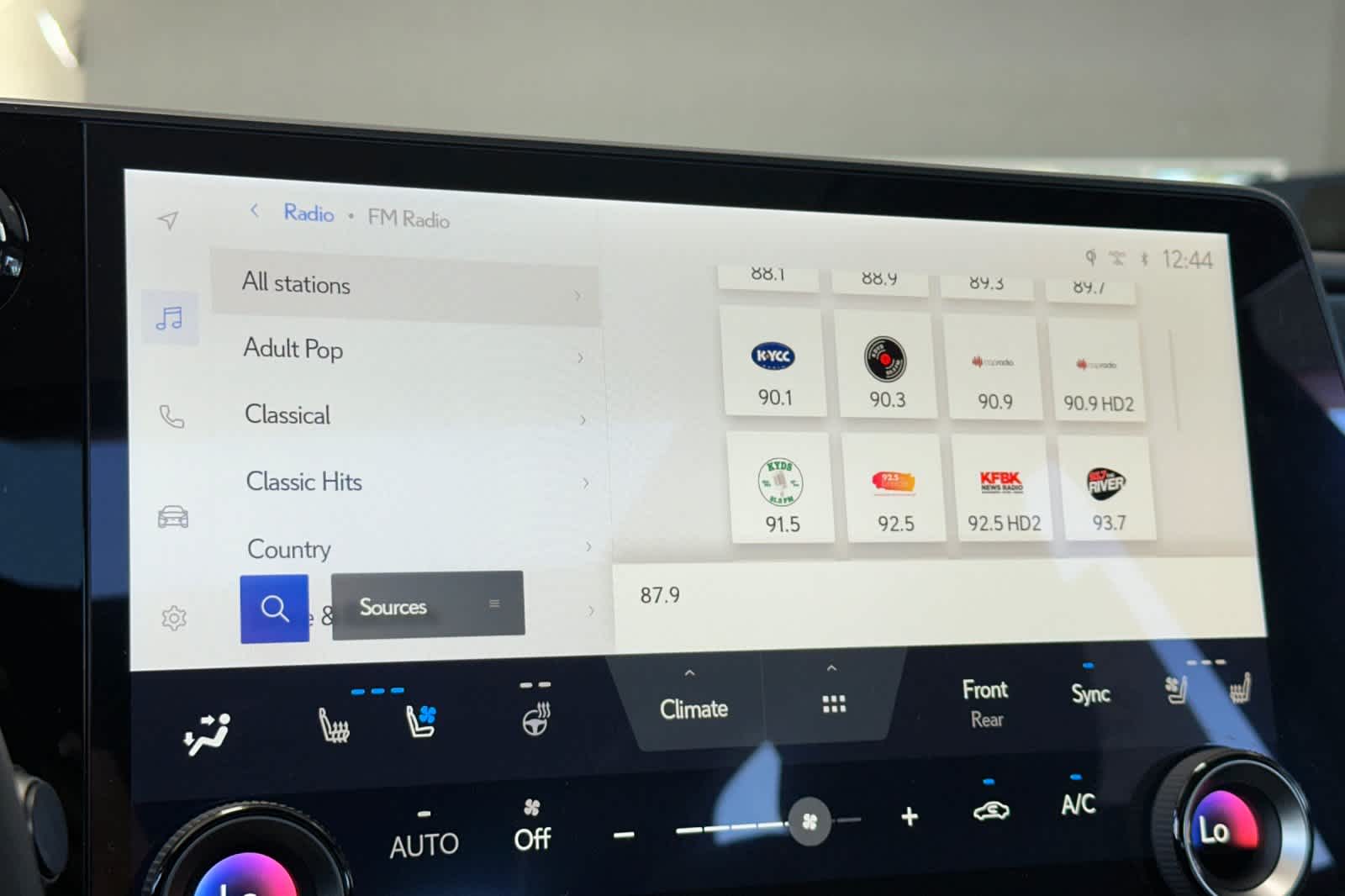 Thumbnail: 2026 Lexus TX - 21