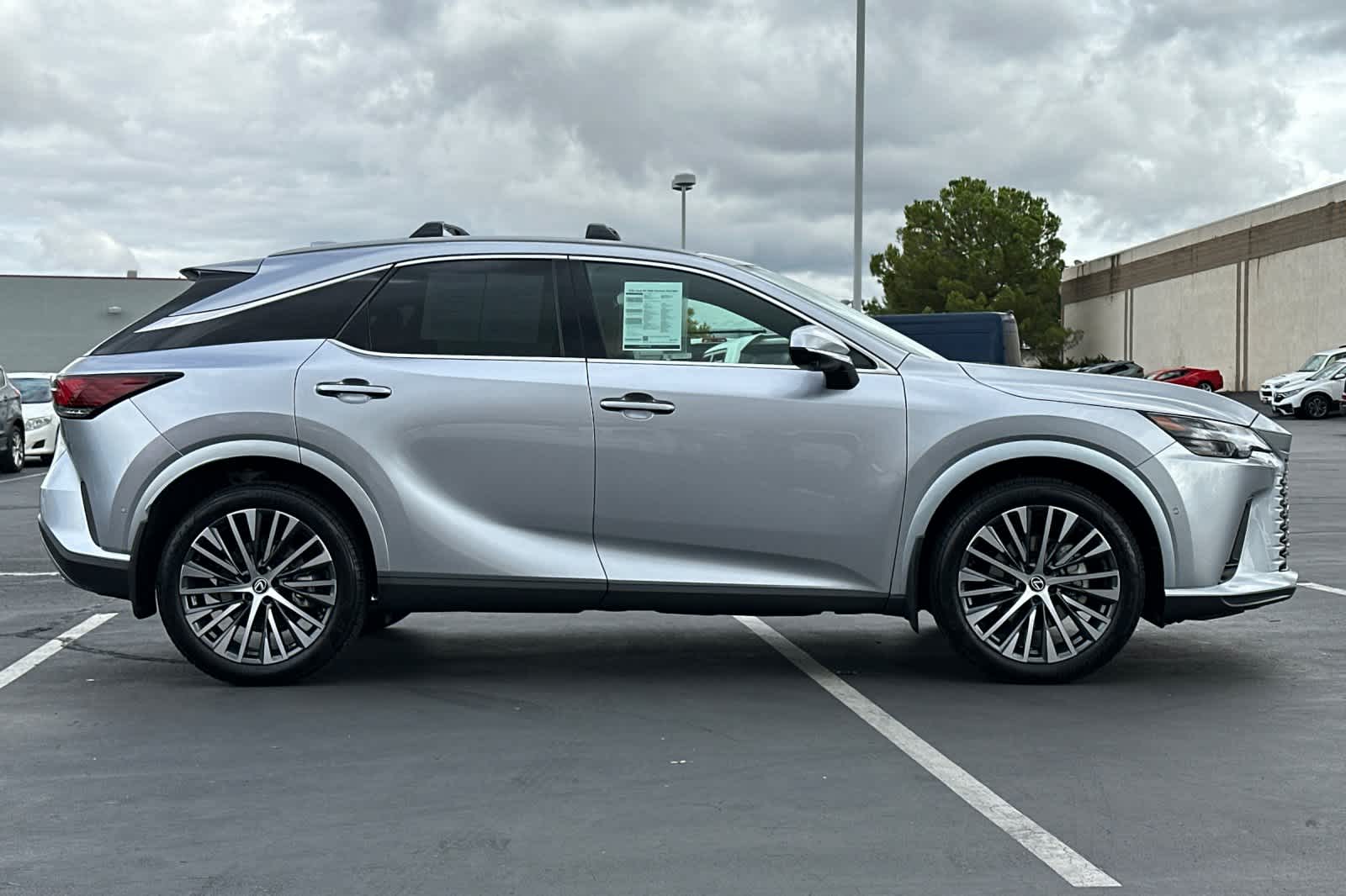 Thumbnail: 2024 Lexus RX - 6