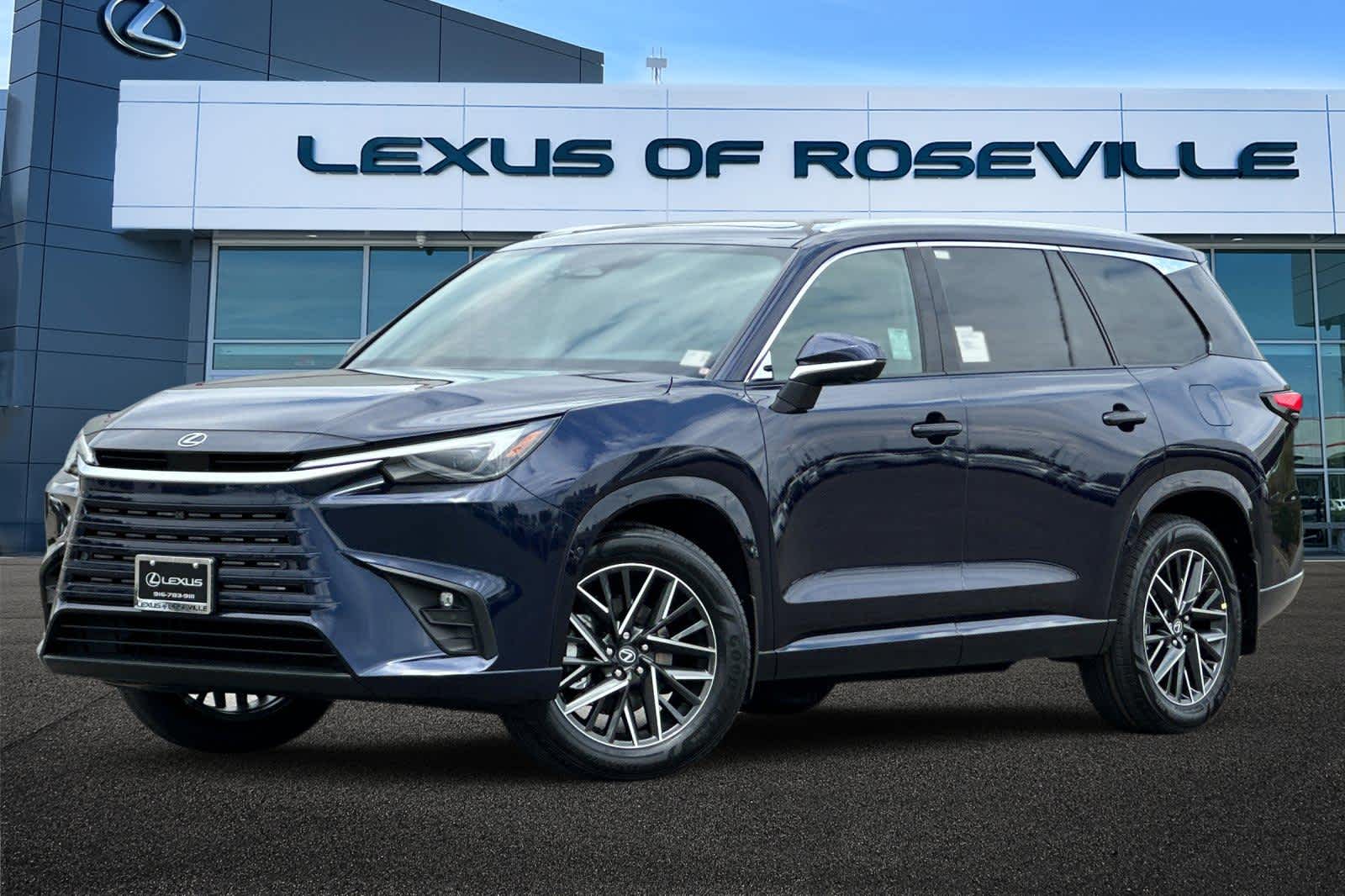 Thumbnail: 2026 Lexus TX - 1