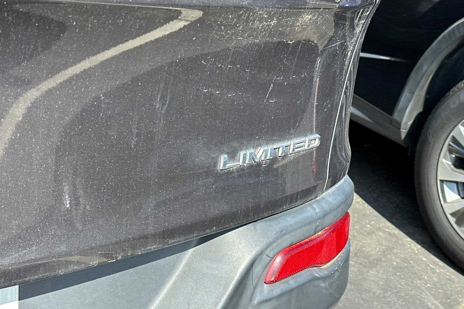 2014 Jeep Cherokee Limited Edition 8