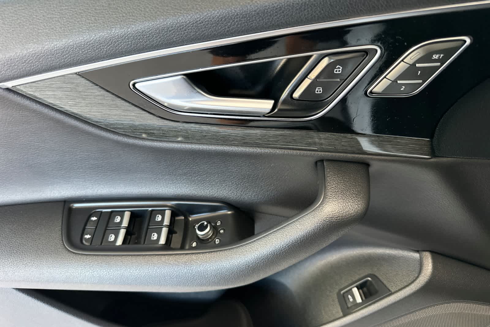 2018 Audi Q7 Premium Plus 12
