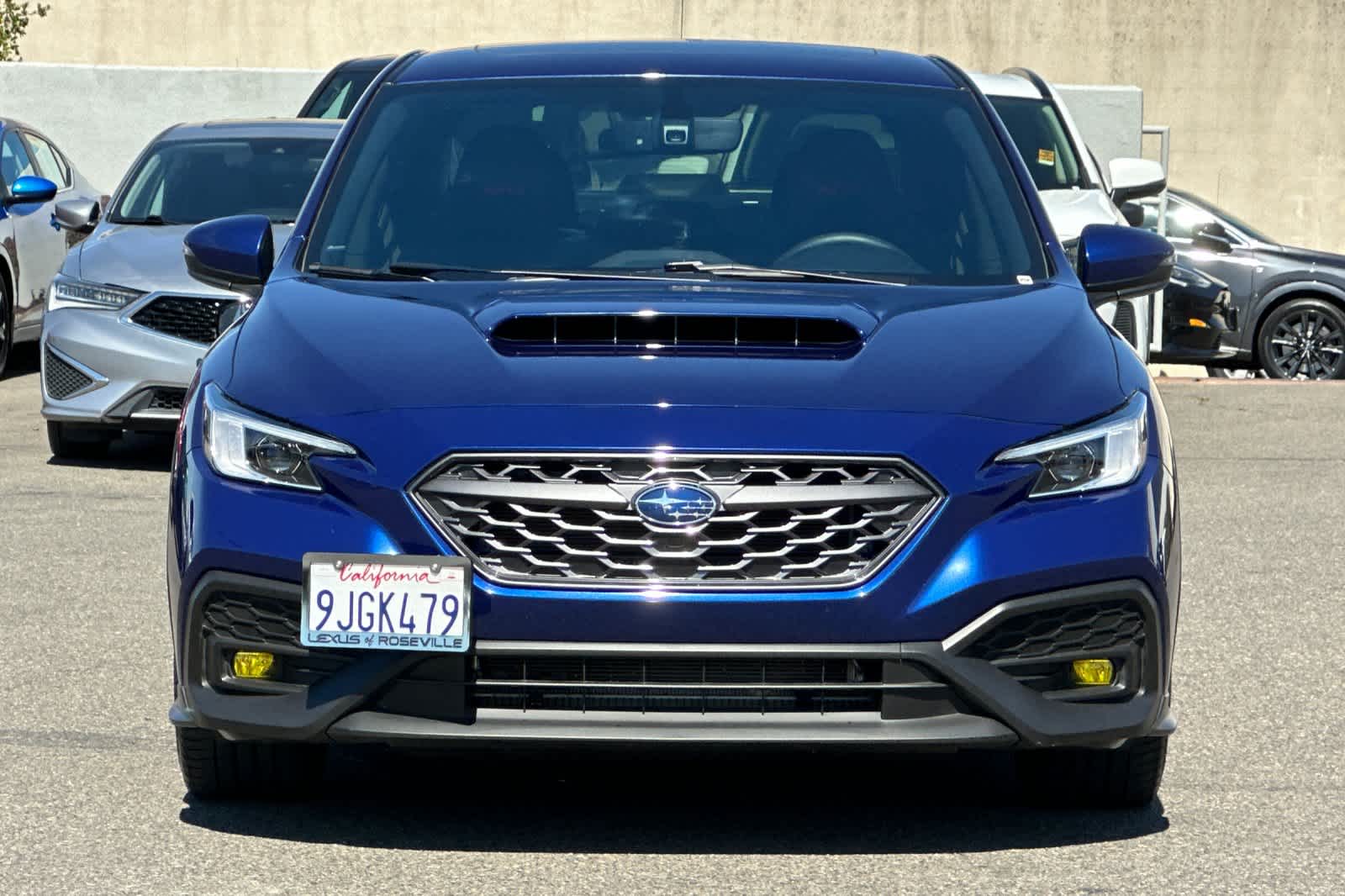 Thumbnail: 2023 Subaru WRX - 10