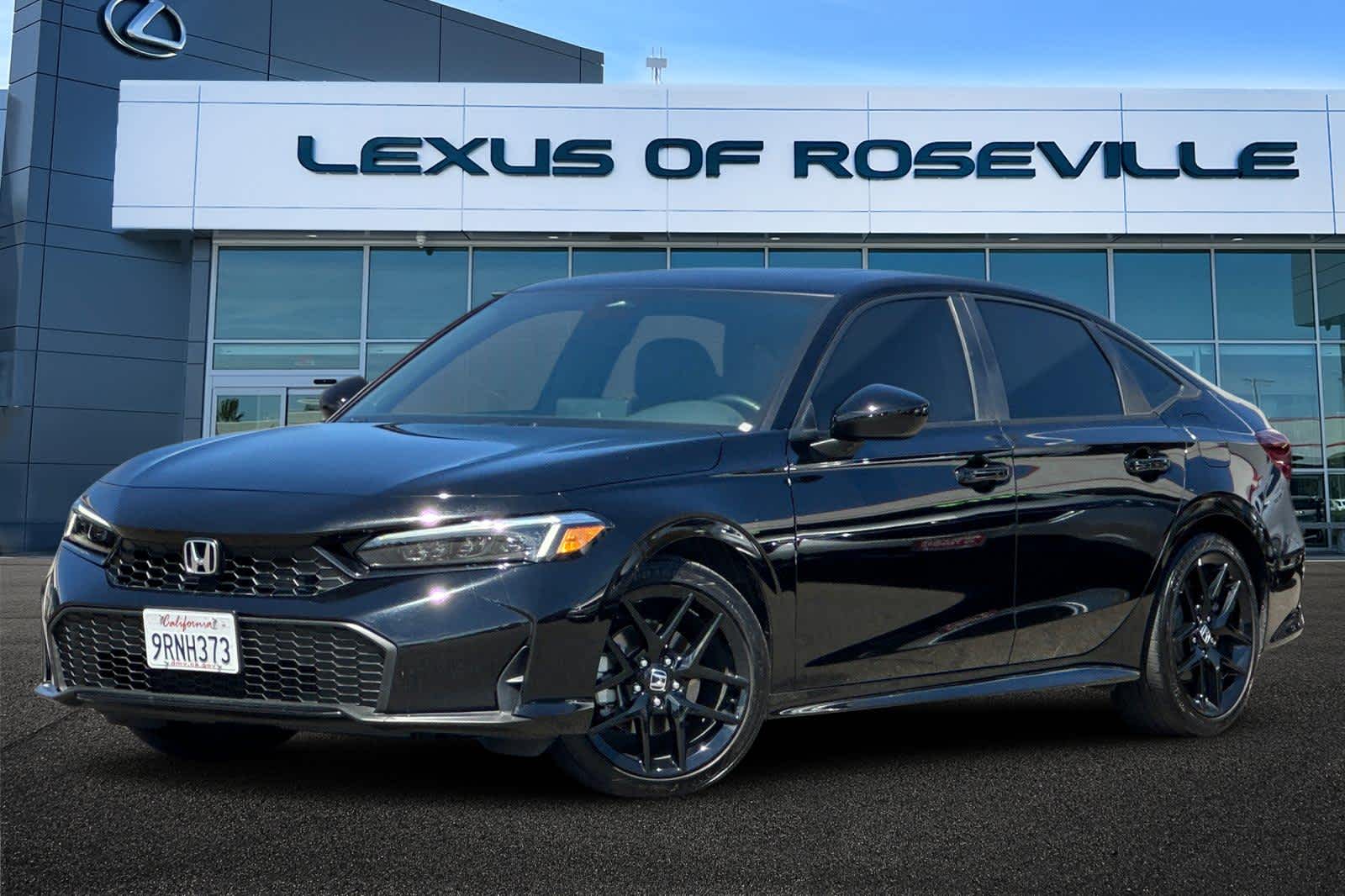 Thumbnail: 2025 Honda Civic - 1