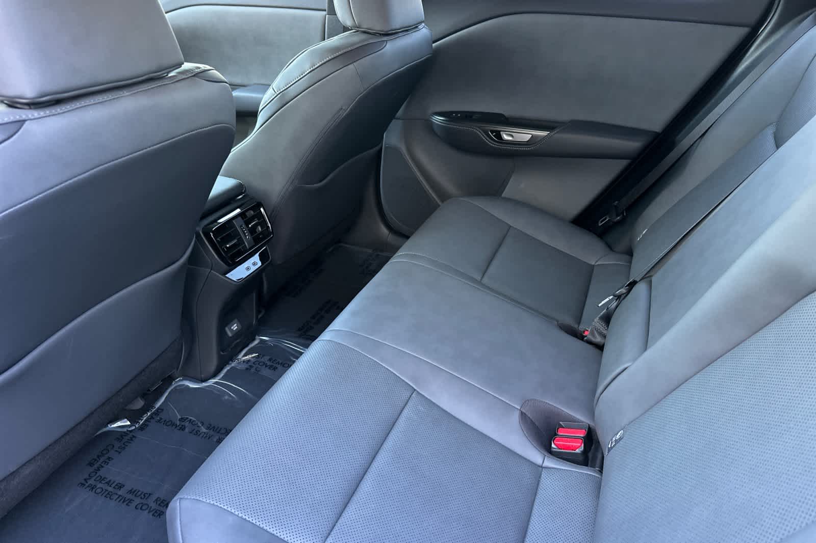 Thumbnail: 2025 Lexus RZ - 4