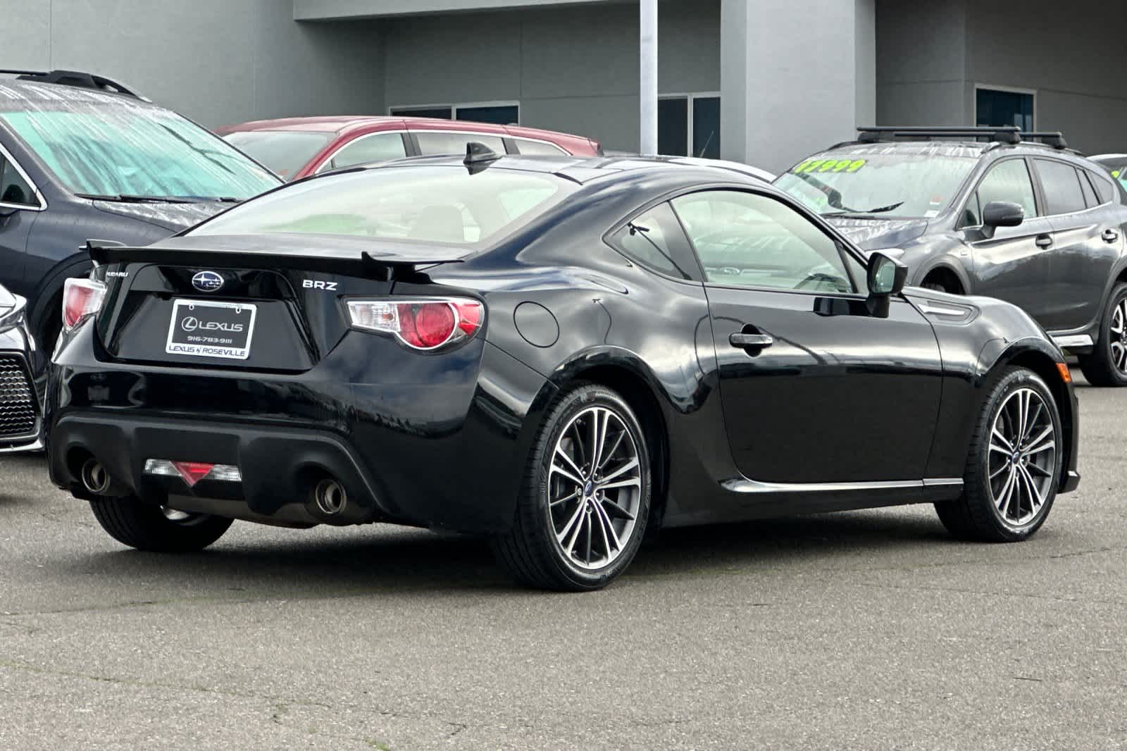 Thumbnail: 2016 Subaru BRZ - 2