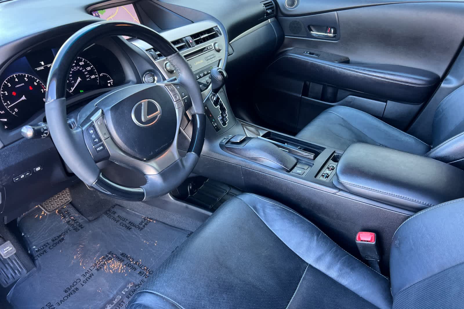 Thumbnail: 2013 Lexus RX - 11