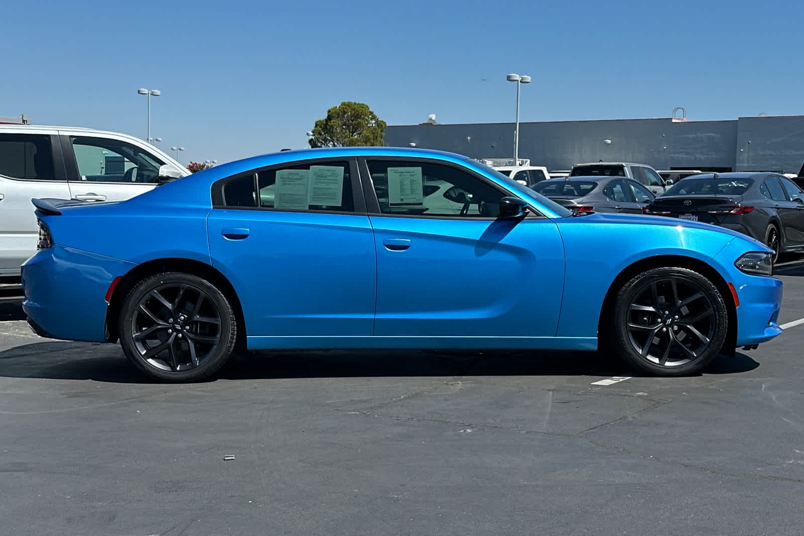 Thumbnail: 2019 Dodge Charger - 6