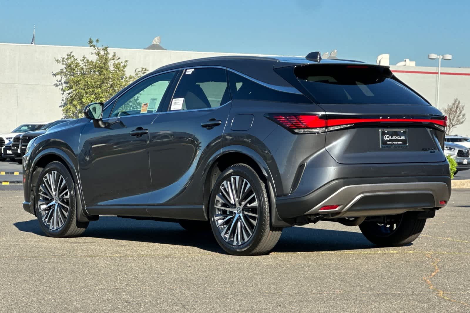 Thumbnail: 2026 Lexus RX - 7