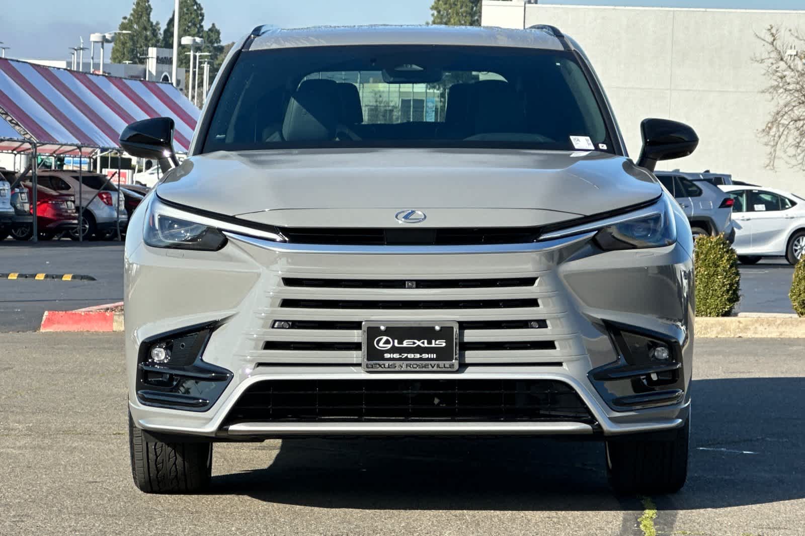 Thumbnail: 2026 Lexus TX - 10