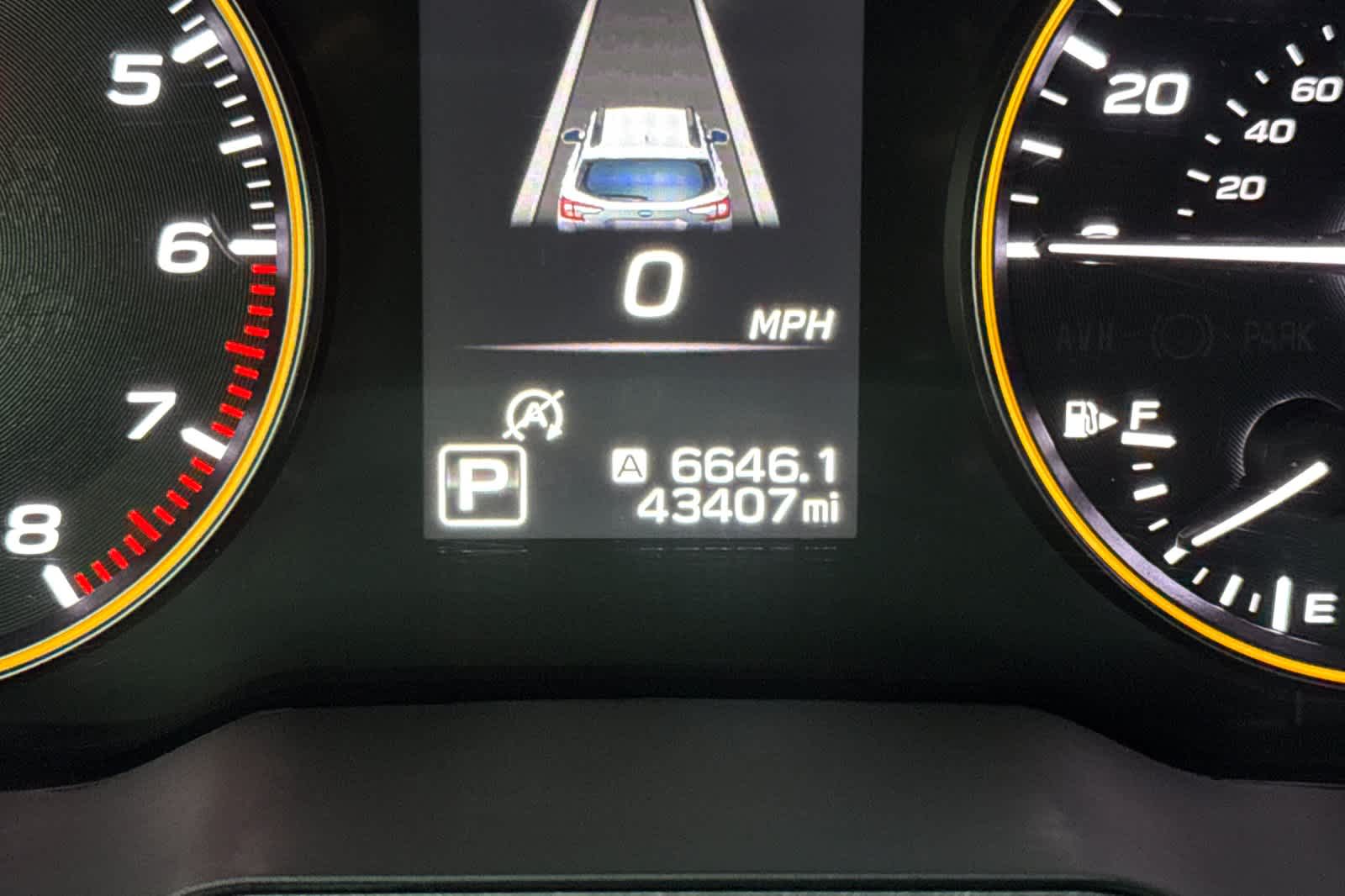 Thumbnail: 2022 Subaru Outback - 30