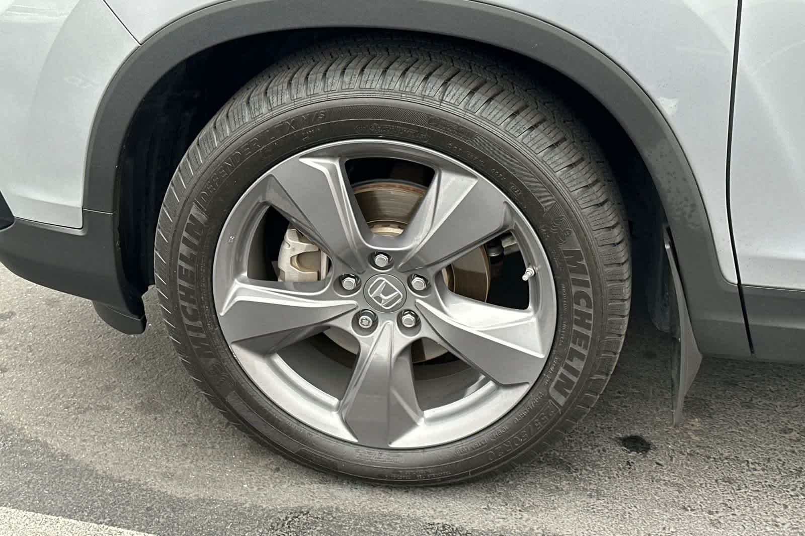 Thumbnail: 2019 Honda Passport - 22