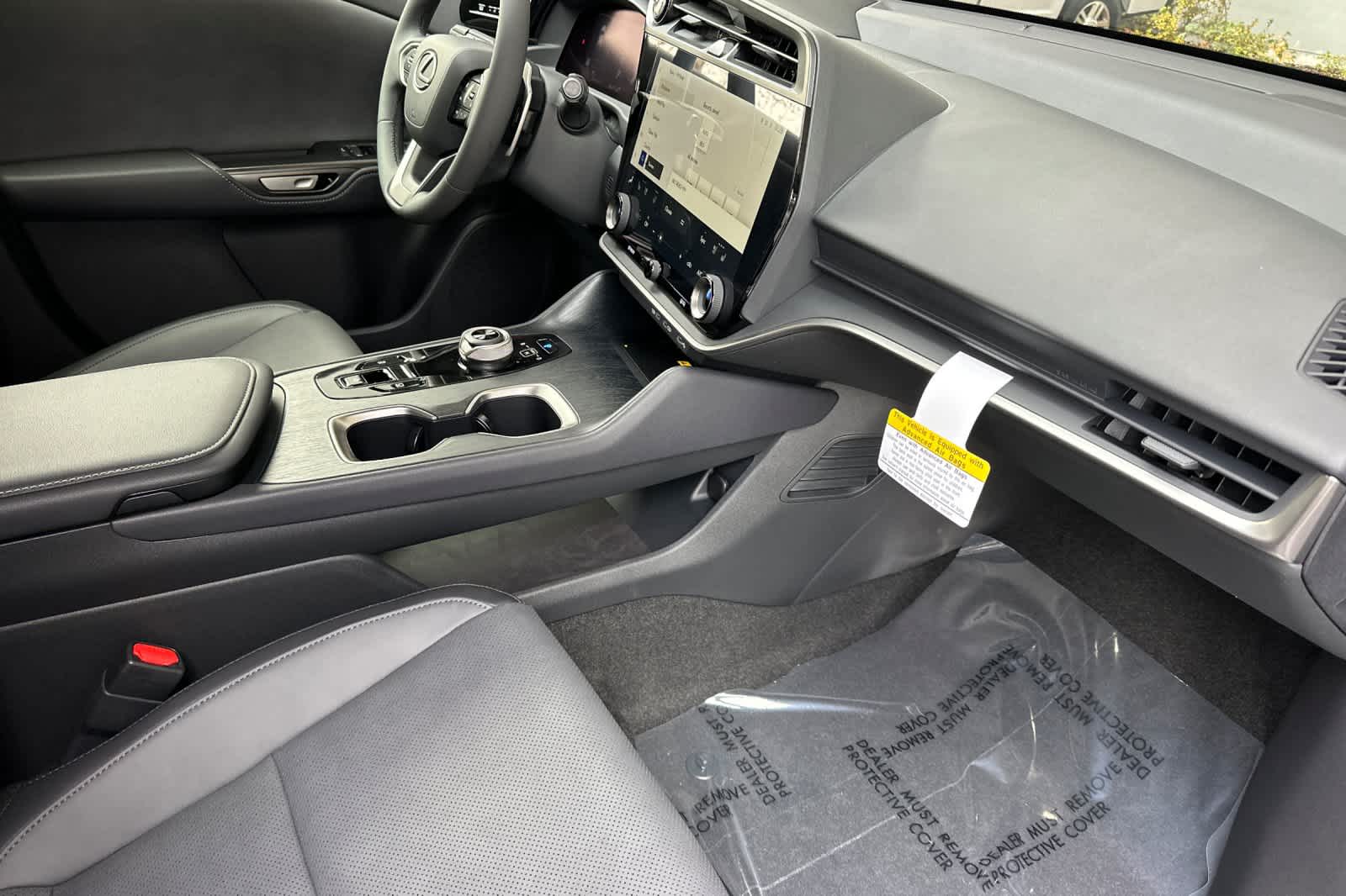 Thumbnail: 2026 Lexus RZ - 17