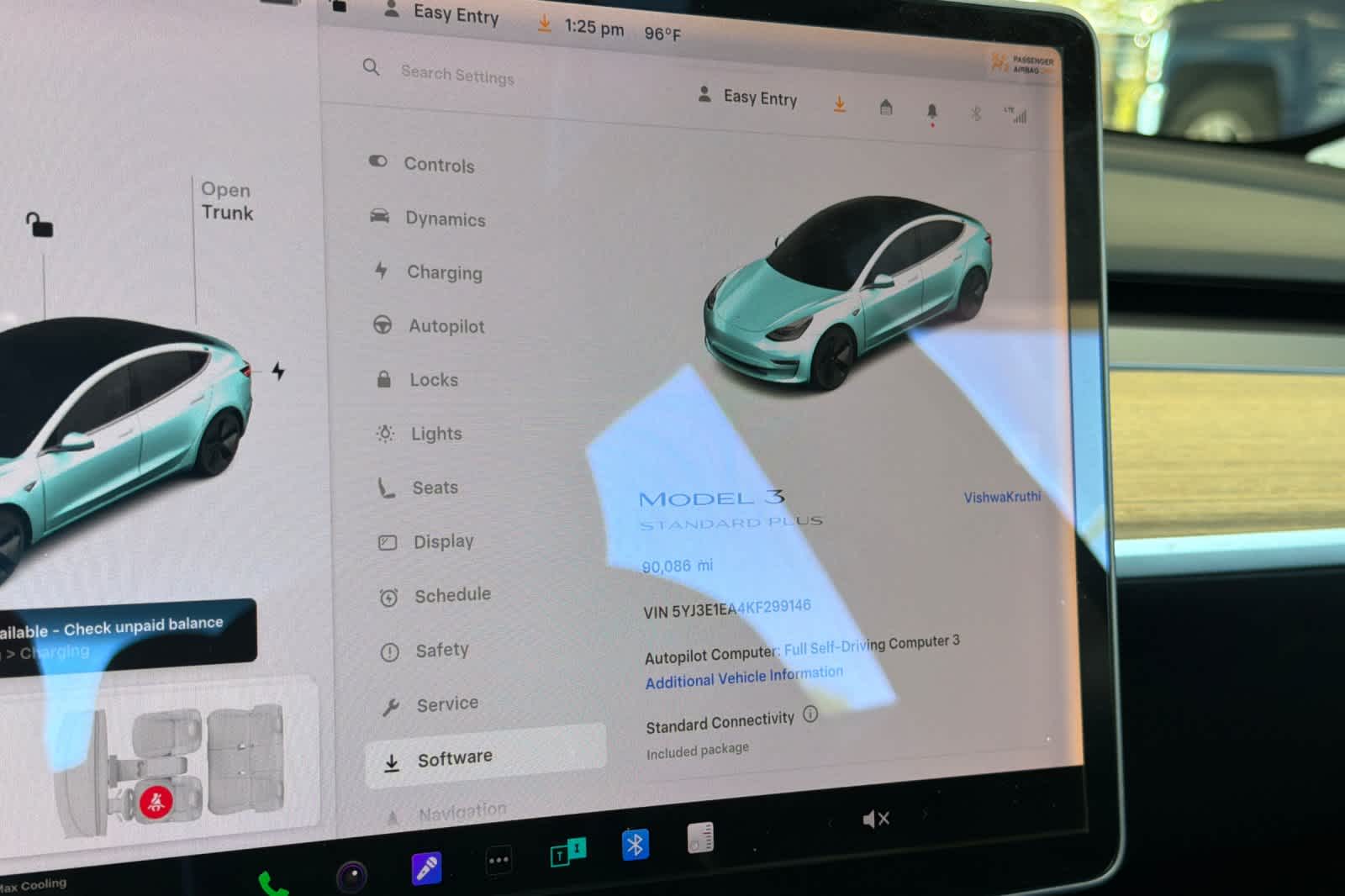 Thumbnail: 2019 Tesla Model 3 - 29