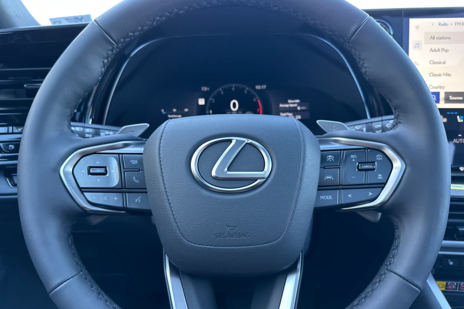 Thumbnail: 2026 Lexus TX - 25