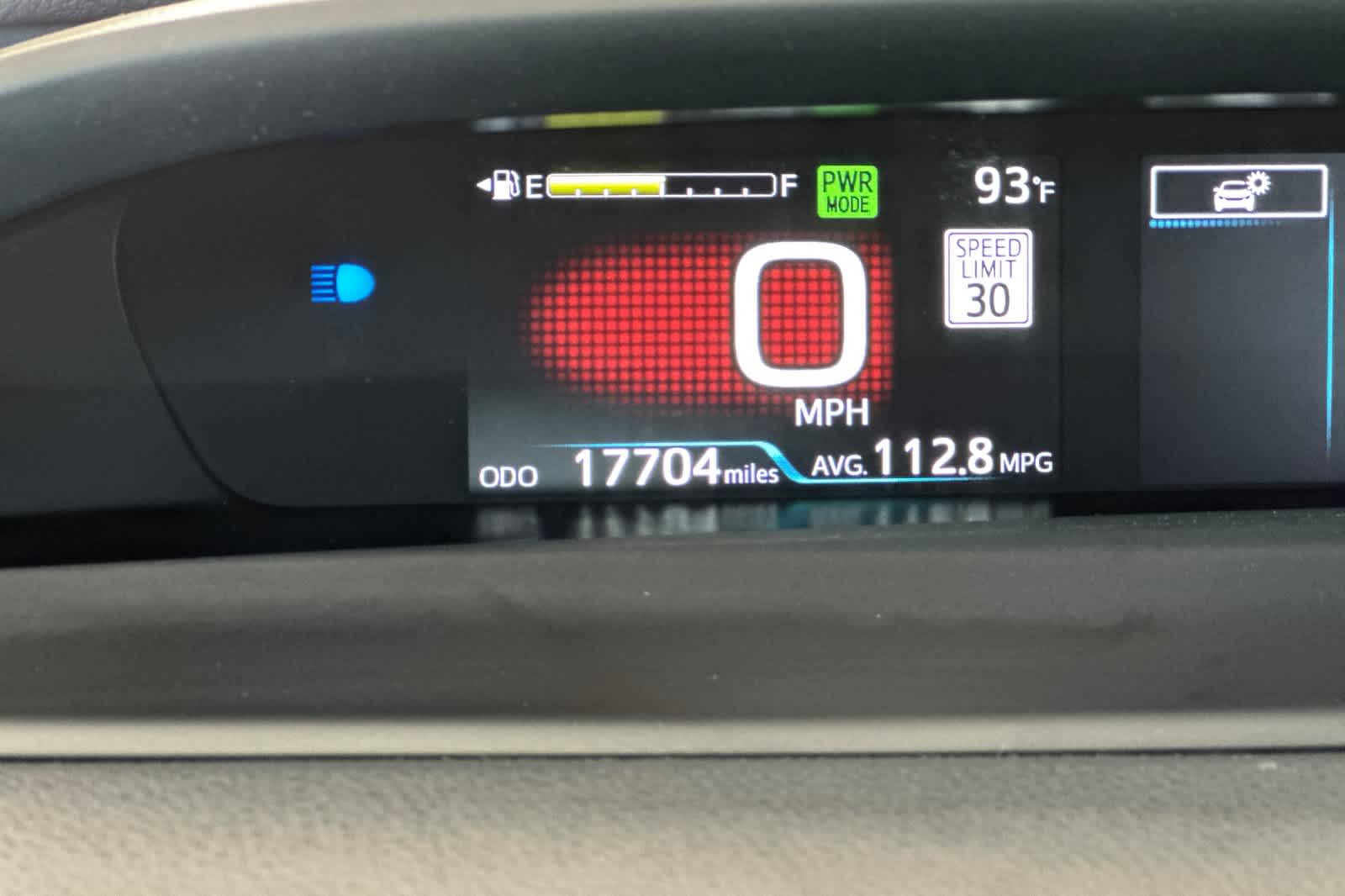 2021 Toyota Prius Prime XLE 29