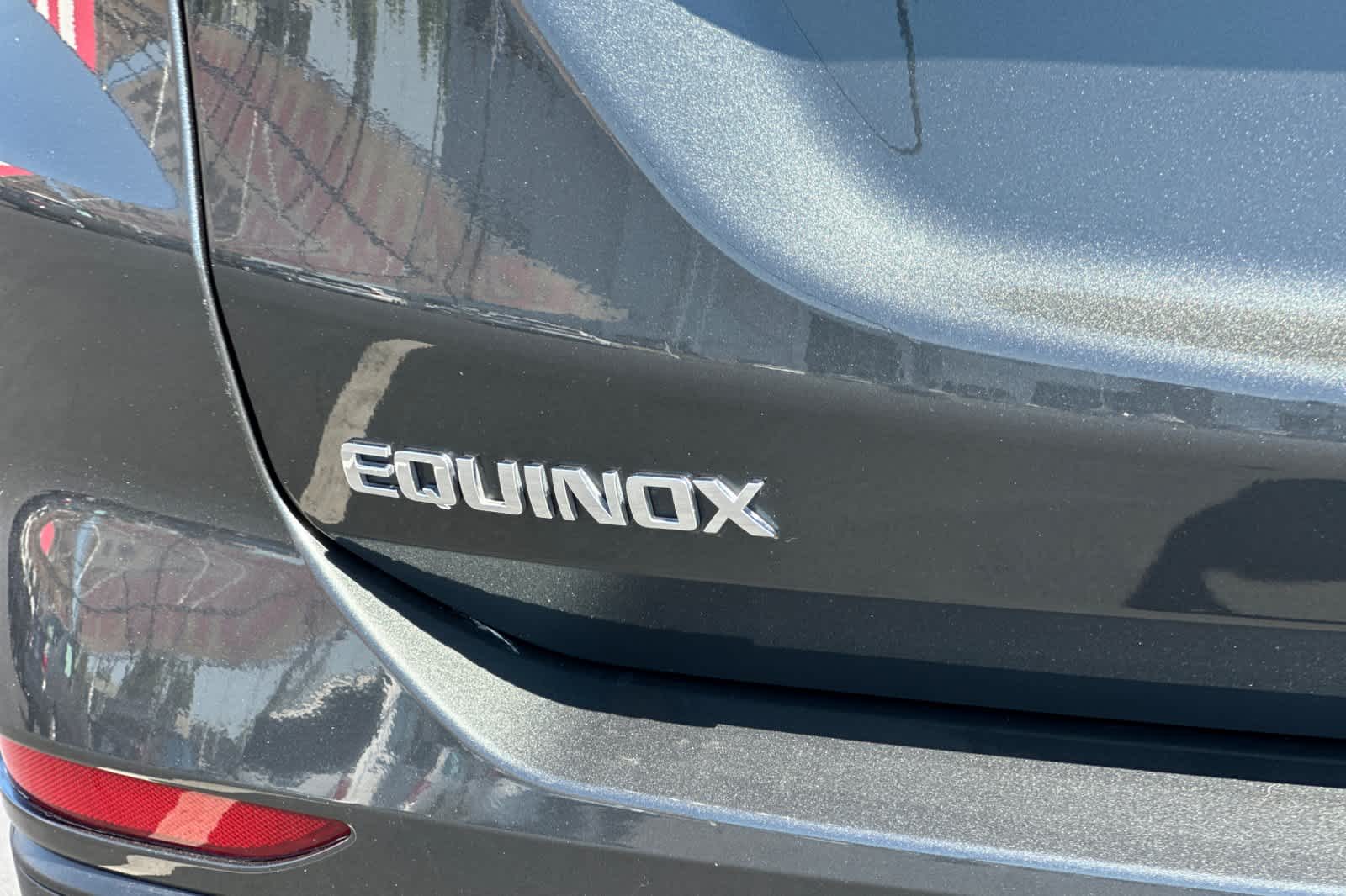 Thumbnail: 2020 Chevrolet Equinox - 32