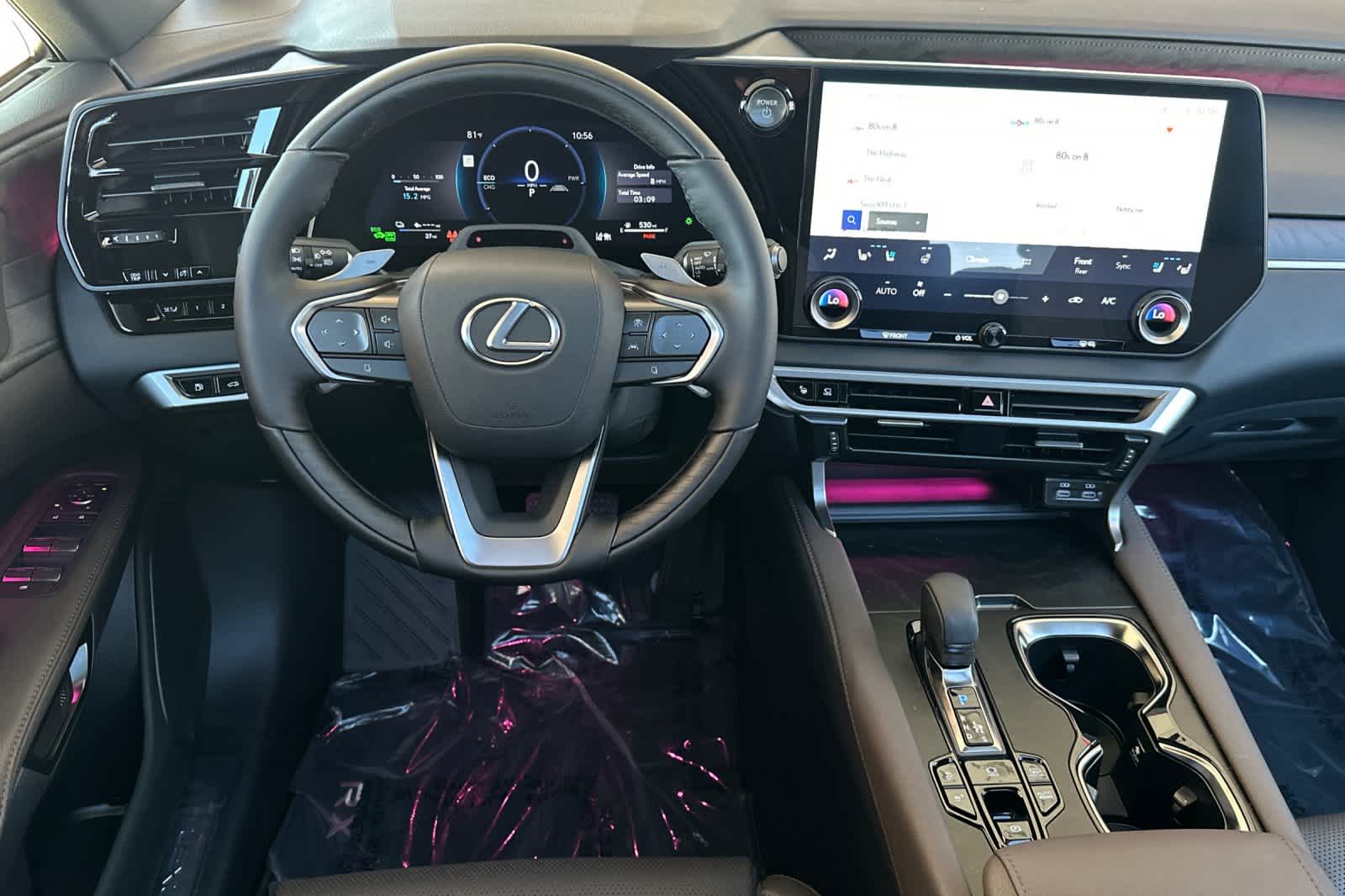 Thumbnail: 2026 Lexus RX - 15