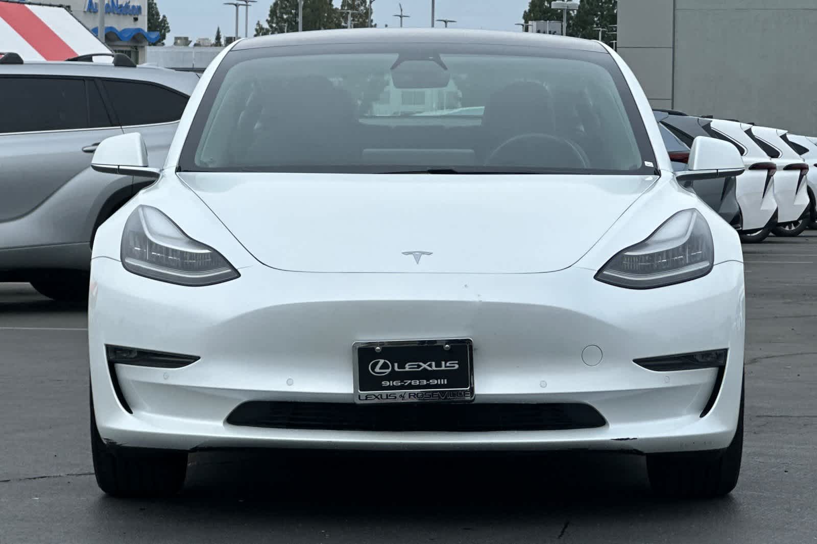 Thumbnail: 2019 Tesla Model 3 - 10