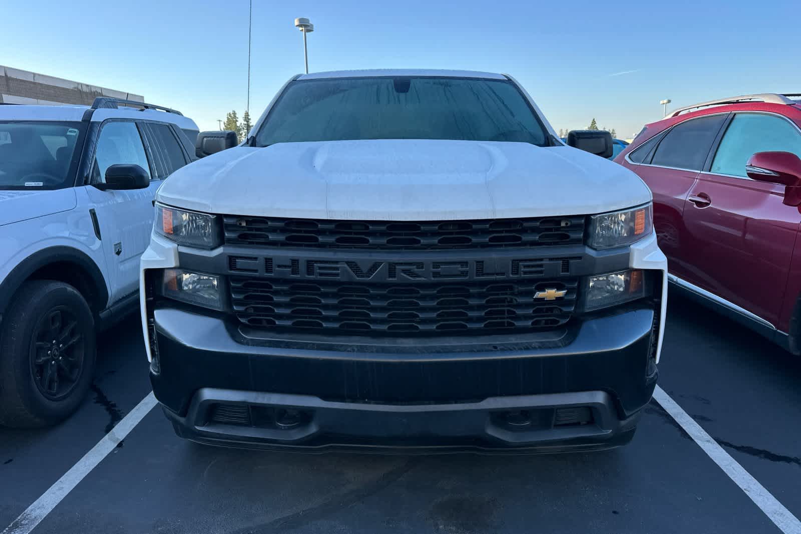 Thumbnail: 2020 Chevrolet Silverado 1500 - 5