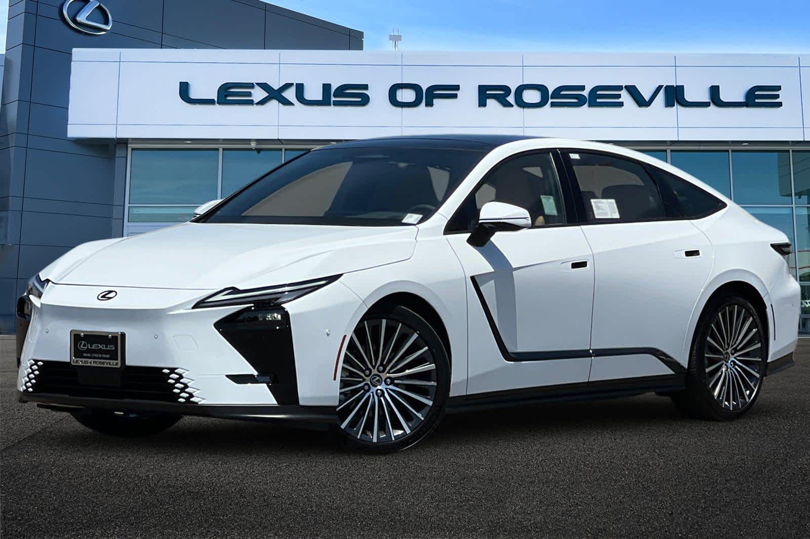 Thumbnail: 2026 Lexus ES - 1