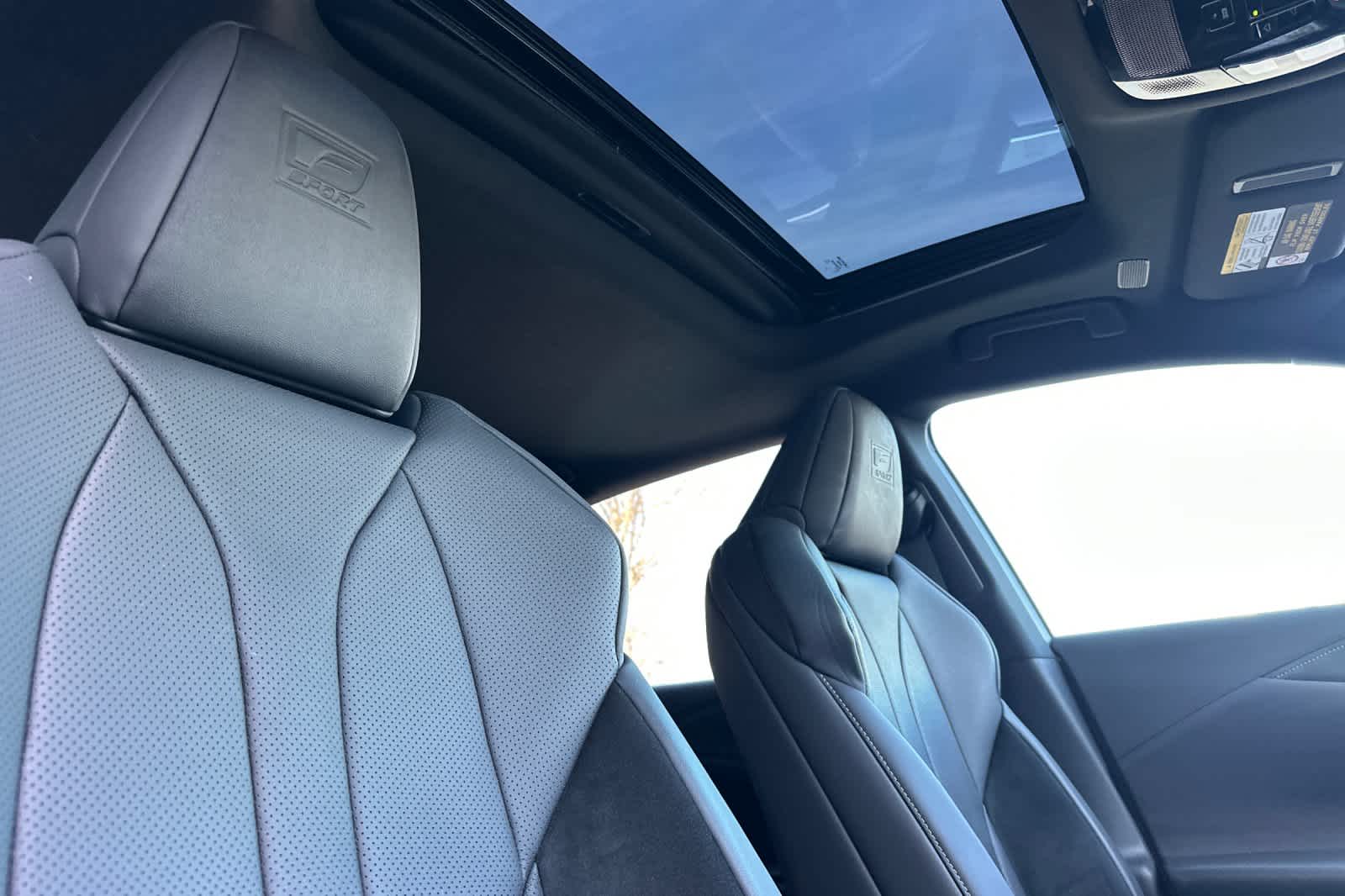 Thumbnail: 2024 Lexus RX - 18