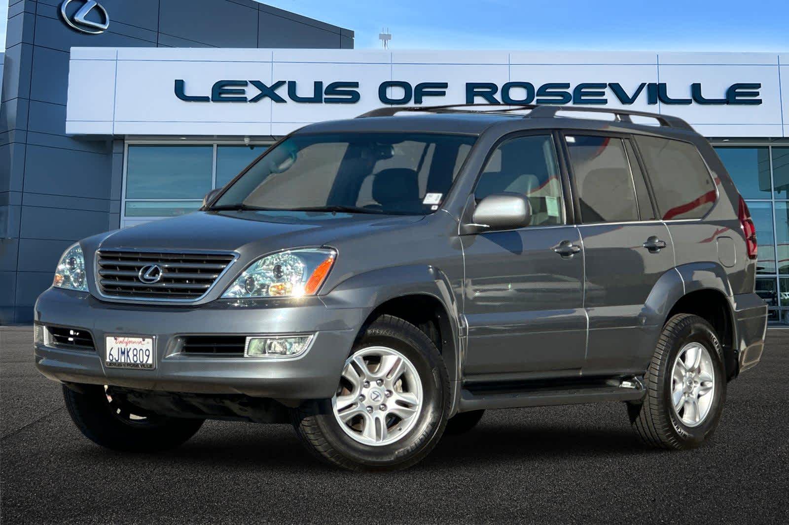 2007 Lexus GX 470 -
                  Roseville, CA