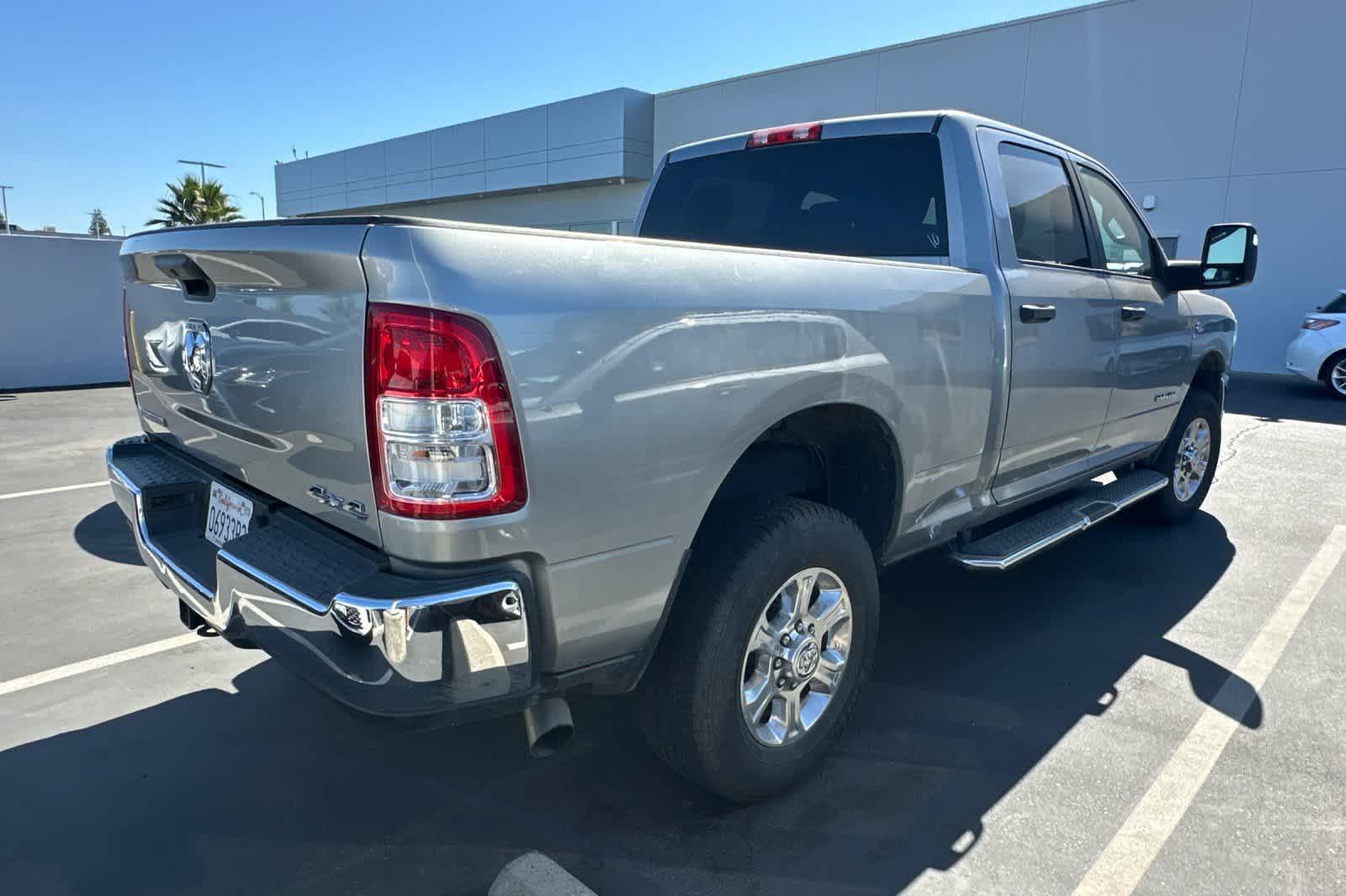 Thumbnail: 2023 RAM 2500 - 2