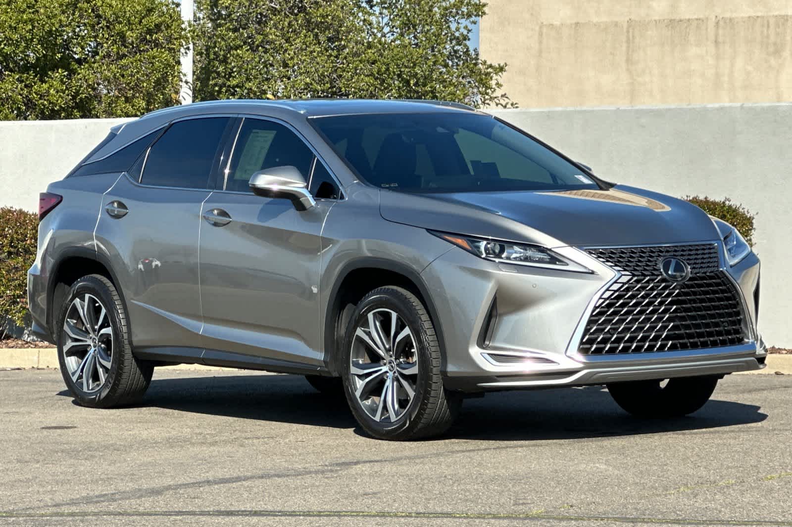 Thumbnail: 2022 Lexus RX - 5