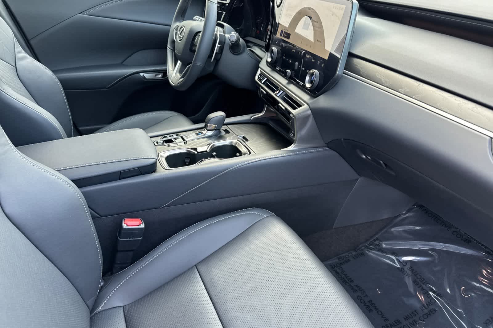 Thumbnail: 2026 Lexus RX - 17