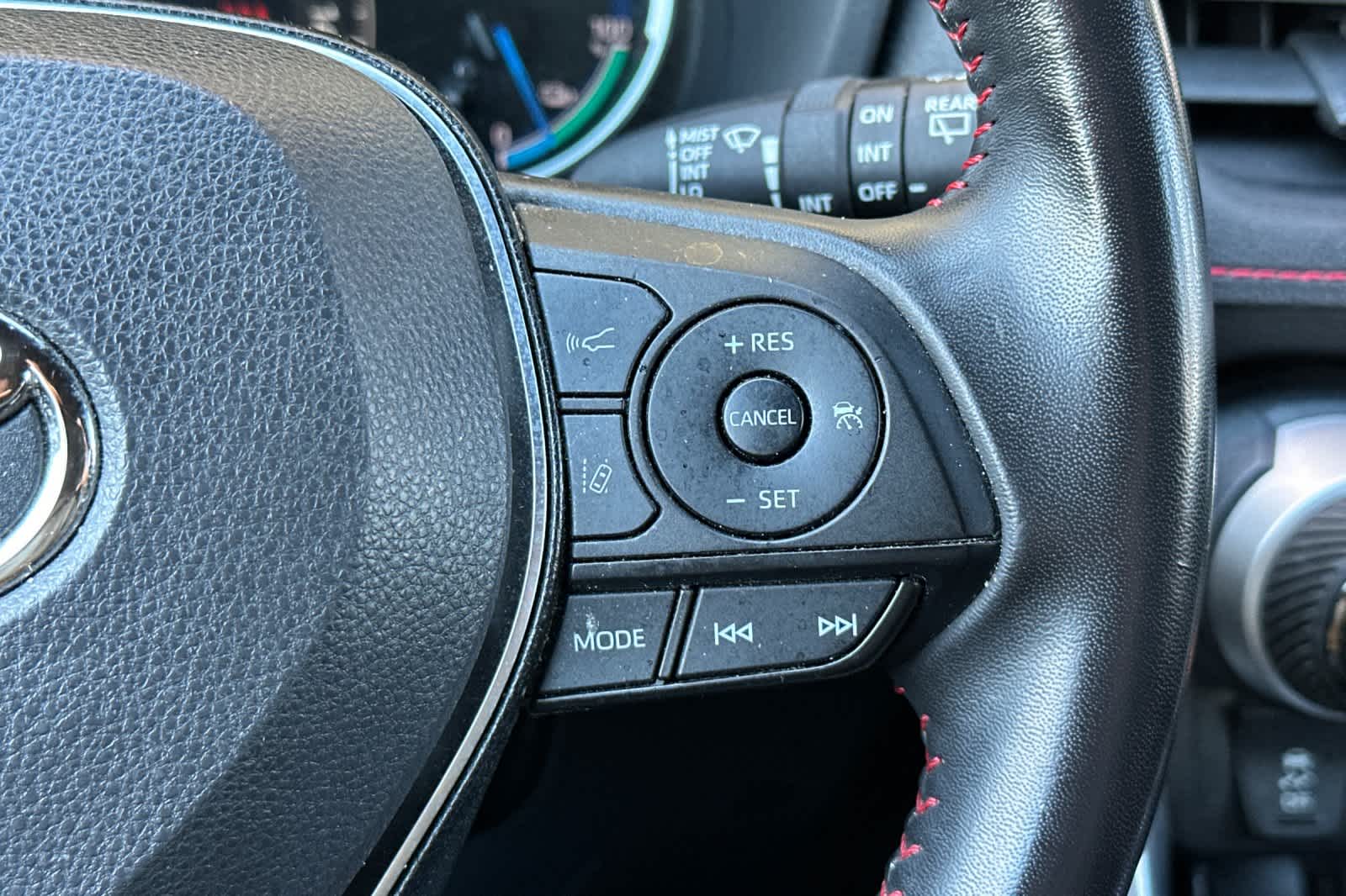 Thumbnail: 2023 Toyota RAV4 - 27