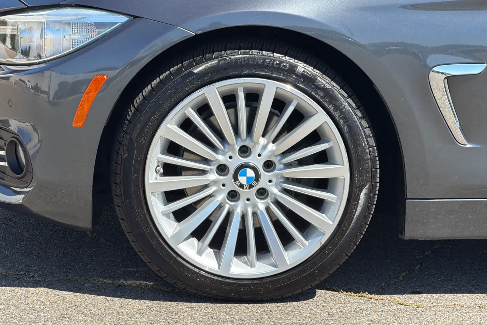 Thumbnail: 2015 BMW 4 Series - 30