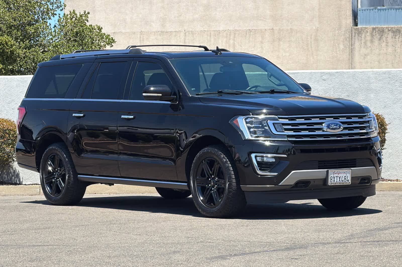Thumbnail: 2021 Ford Expedition MAX - 4