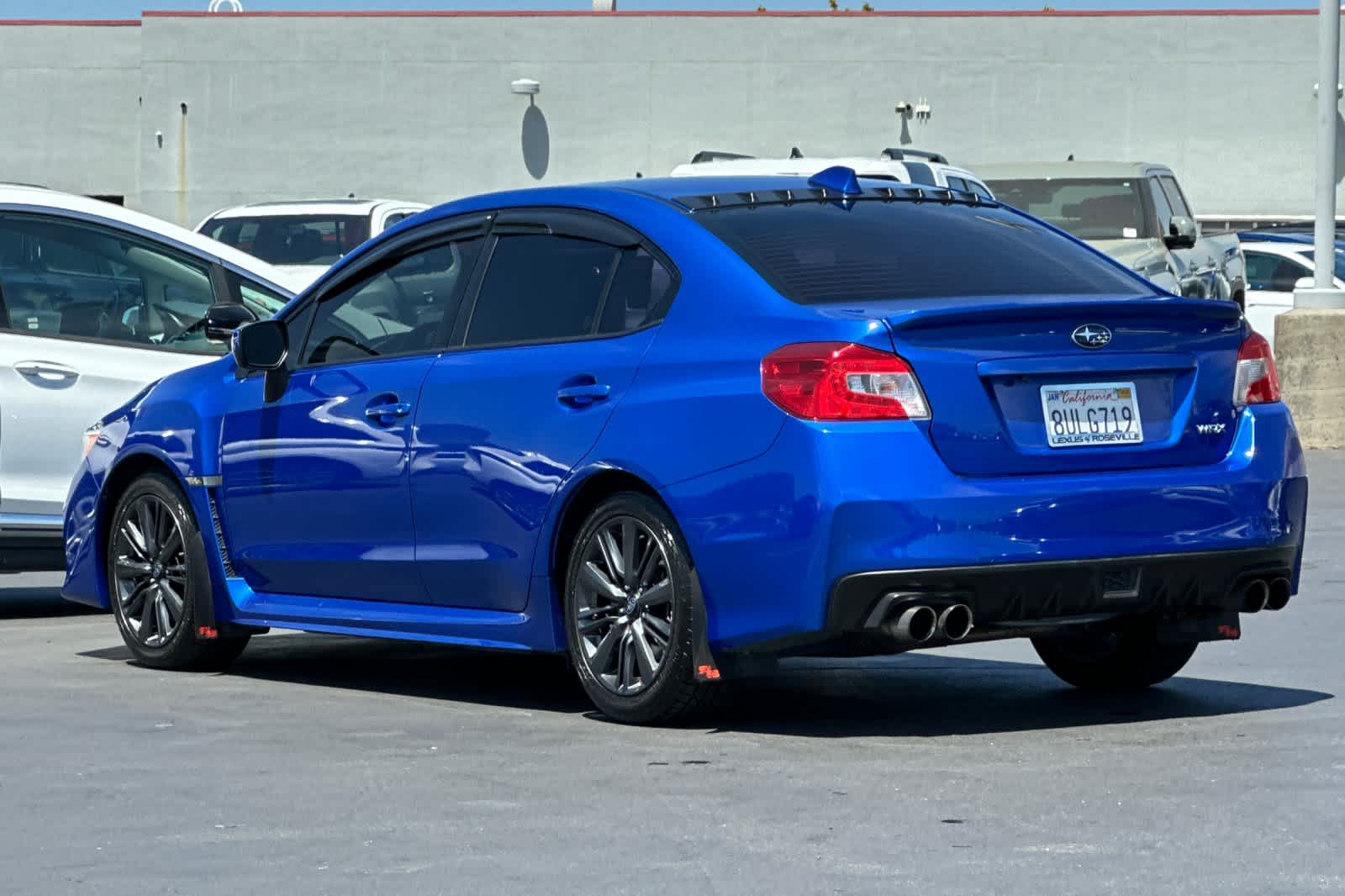 Thumbnail: 2017 Subaru WRX - 7