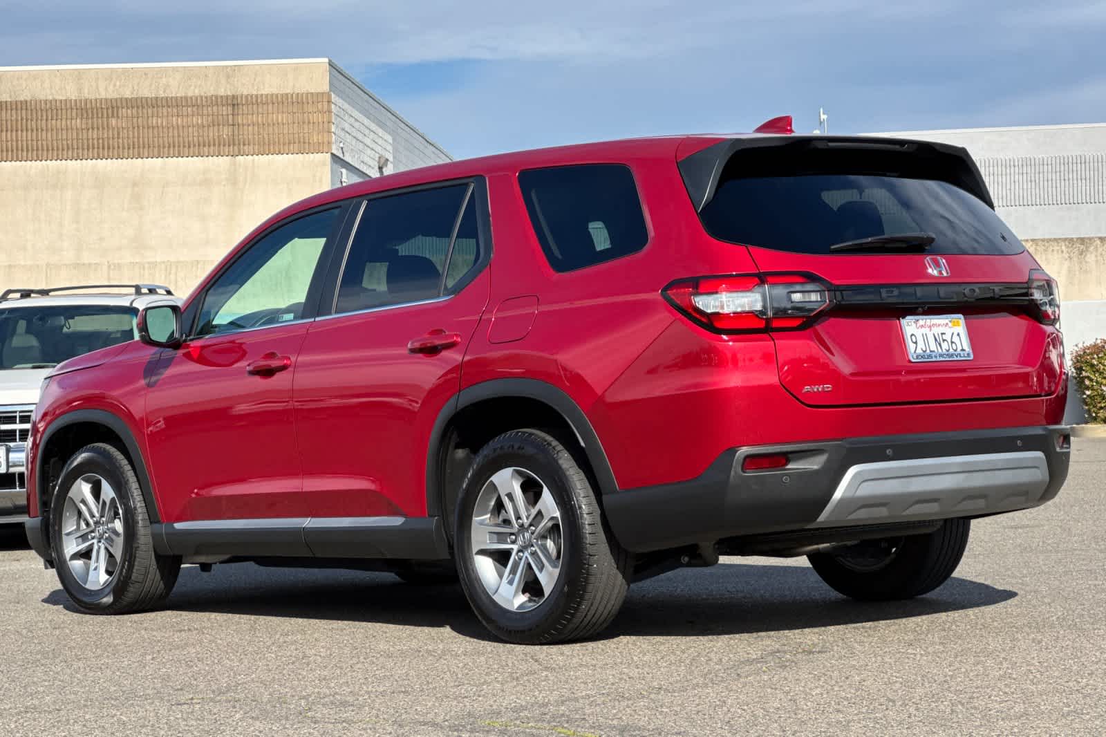 Thumbnail: 2024 Honda Pilot - 7