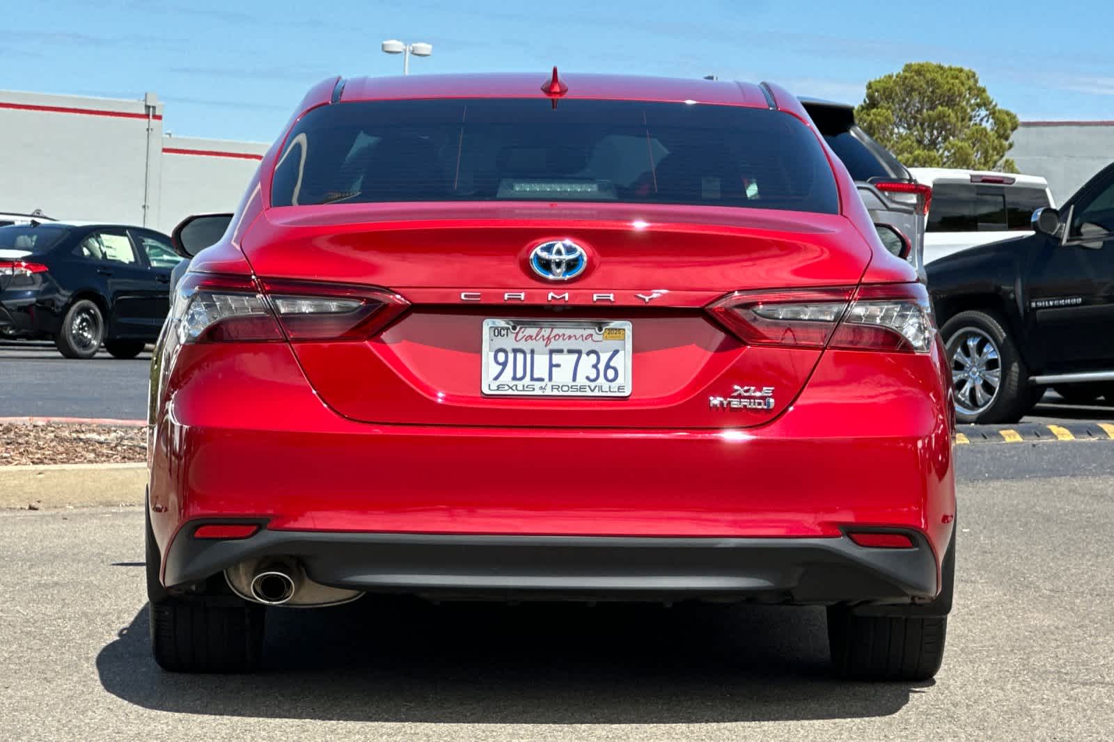 Thumbnail: 2023 Toyota Camry - 8