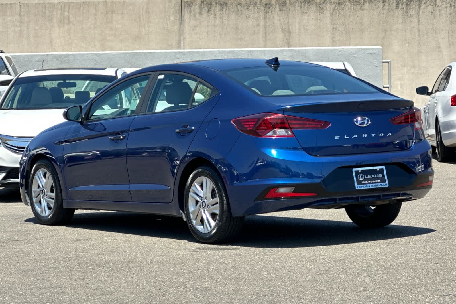 2020 Hyundai Elantra SEL 7