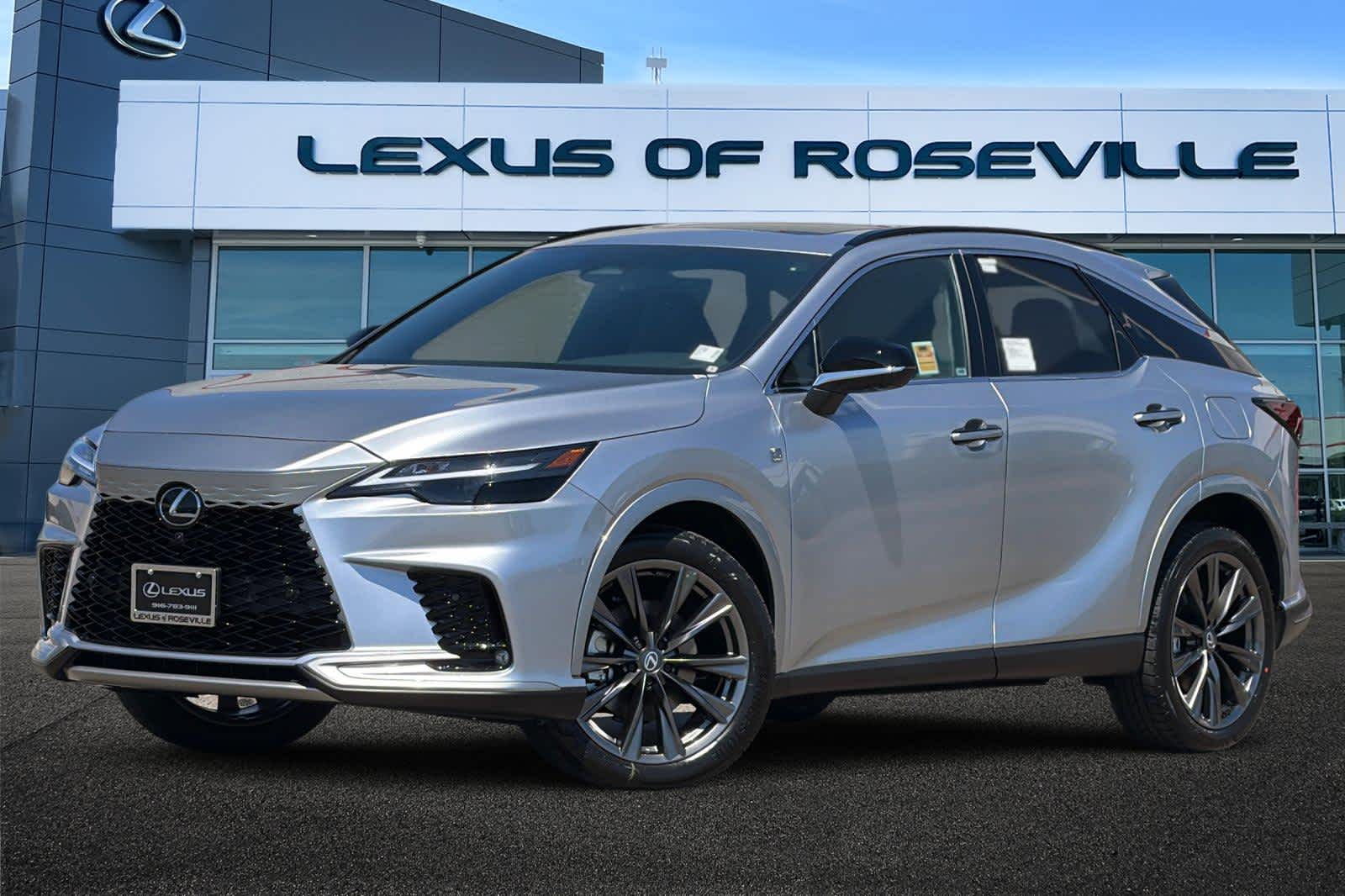Thumbnail: 2026 Lexus RX - 1