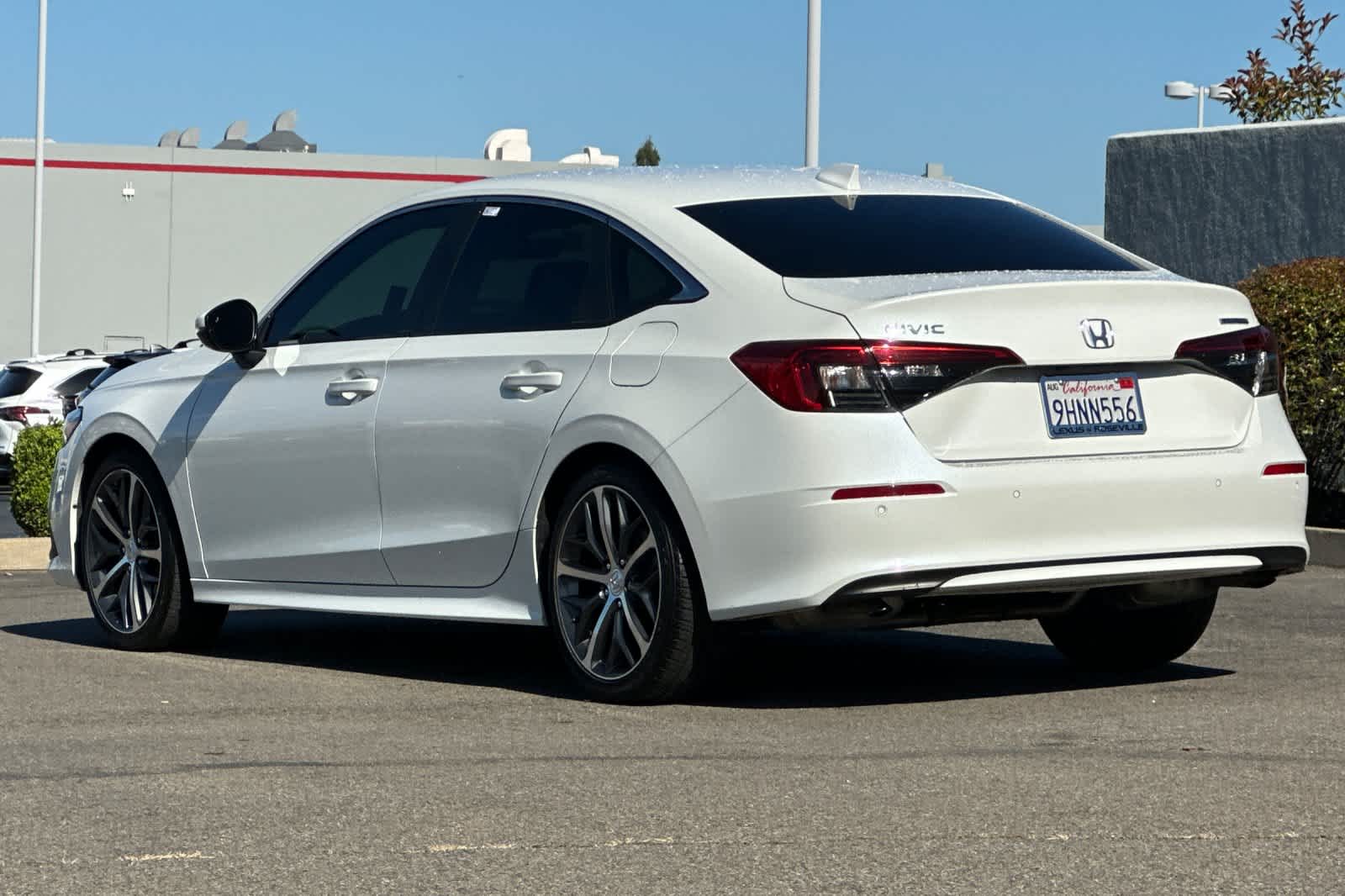 Thumbnail: 2023 Honda Civic - 7