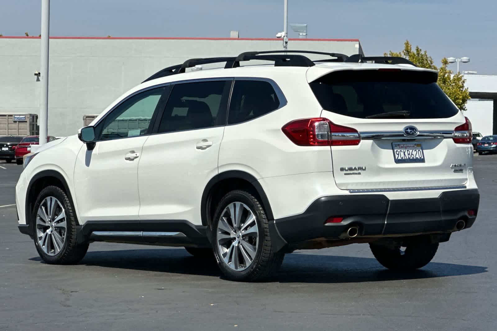 Thumbnail: 2022 Subaru Ascent - 7