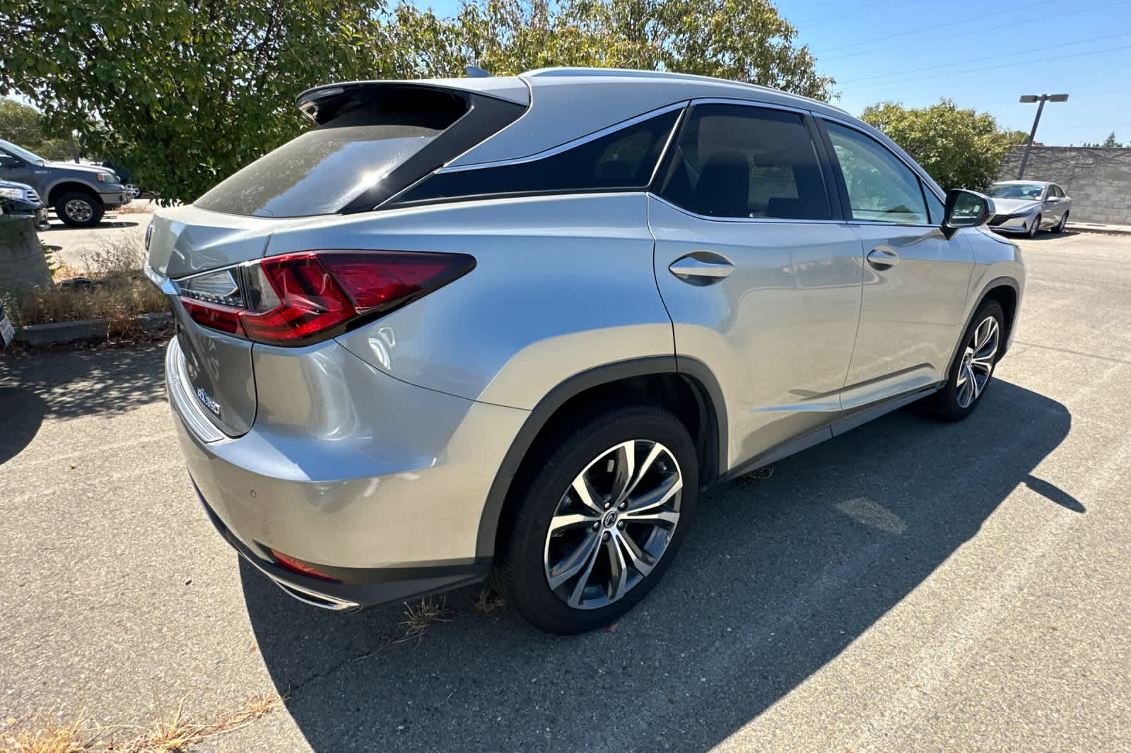 Thumbnail: 2020 Lexus RX - 2