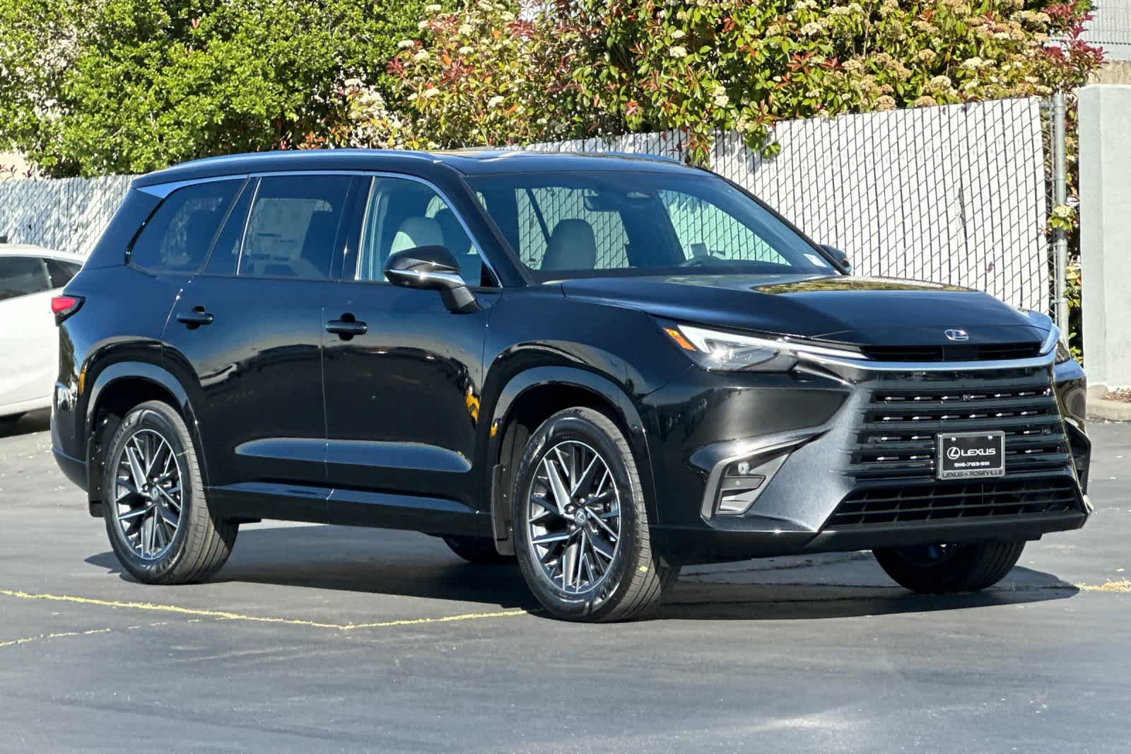 Thumbnail: 2026 Lexus TX - 5