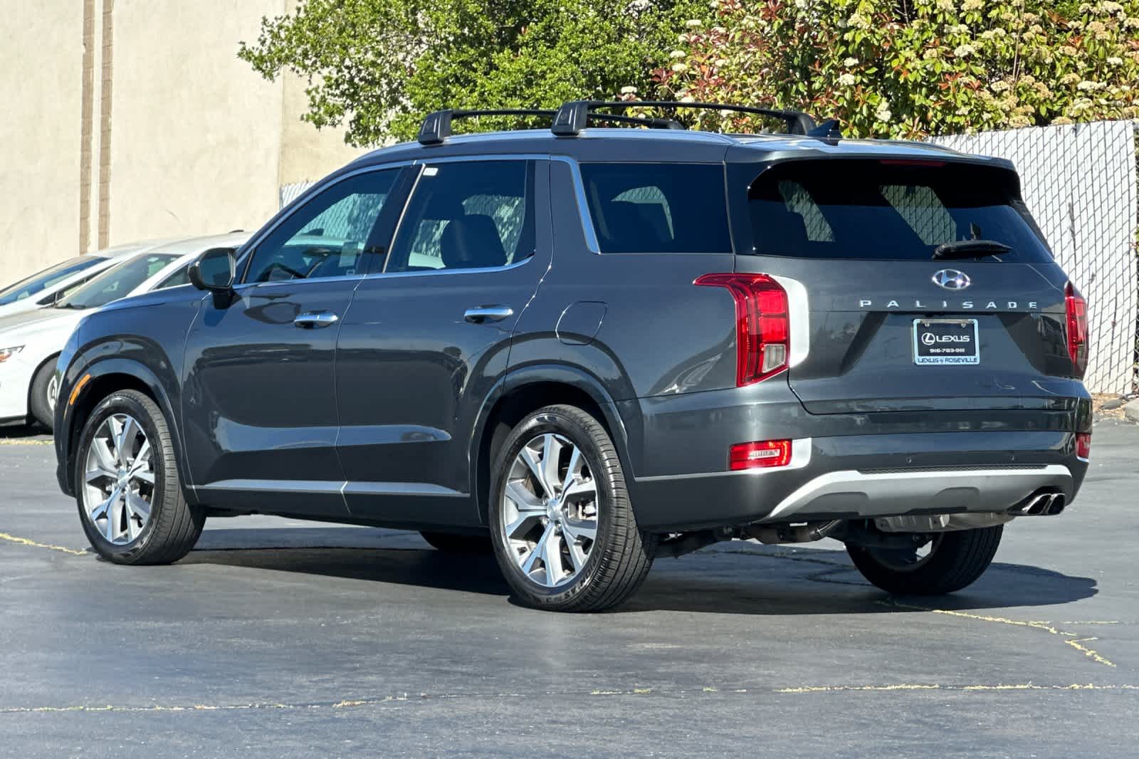 Thumbnail: 2022 Hyundai Palisade - 7