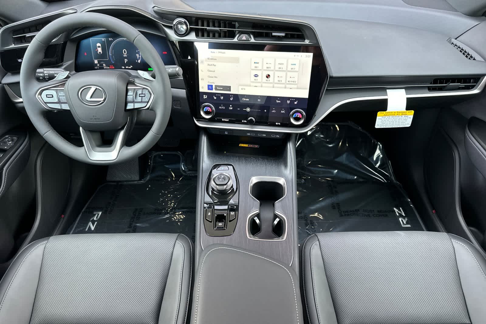 Thumbnail: 2026 Lexus RZ - 3