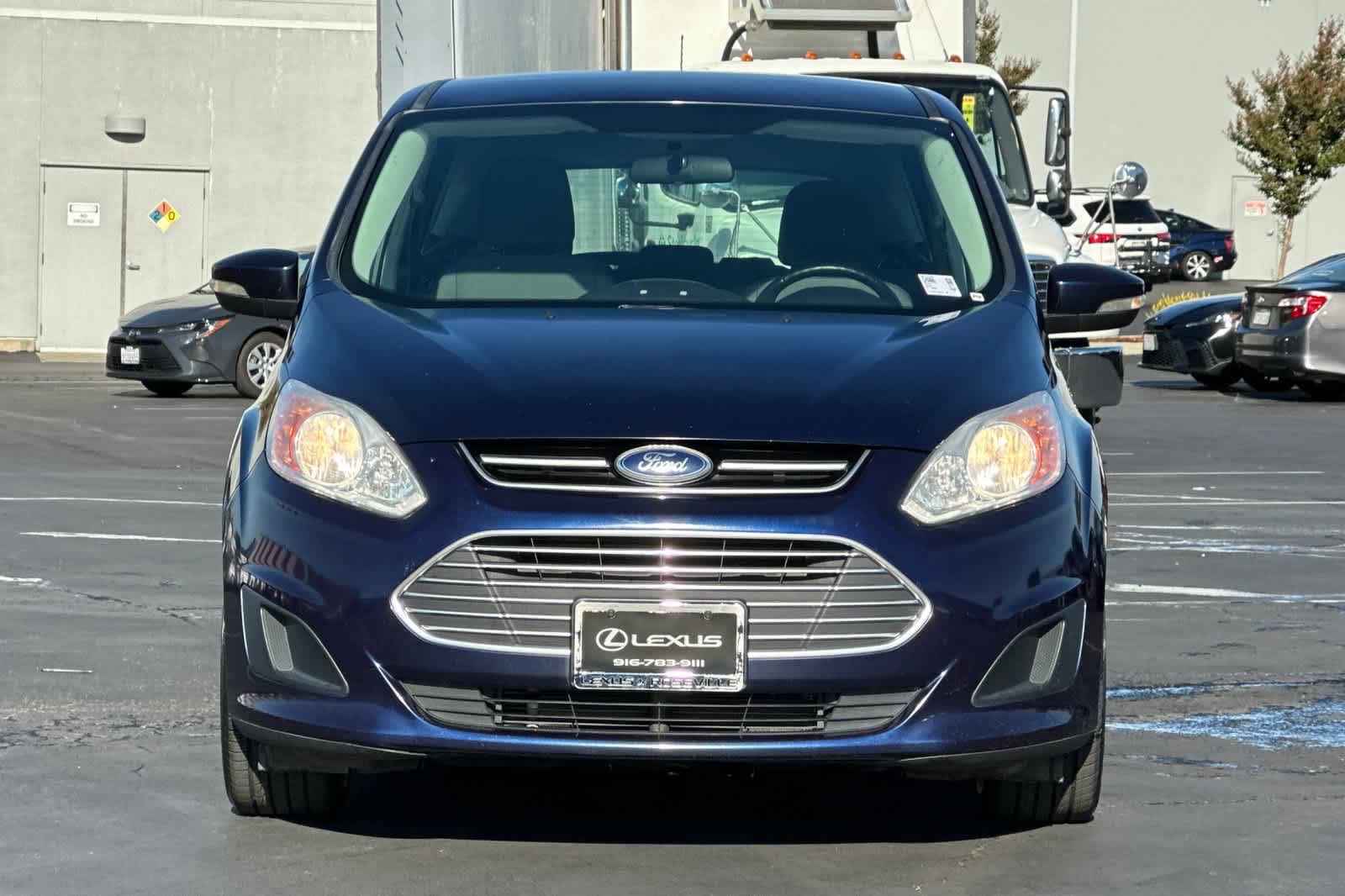 Thumbnail: 2016 Ford C-Max - 10