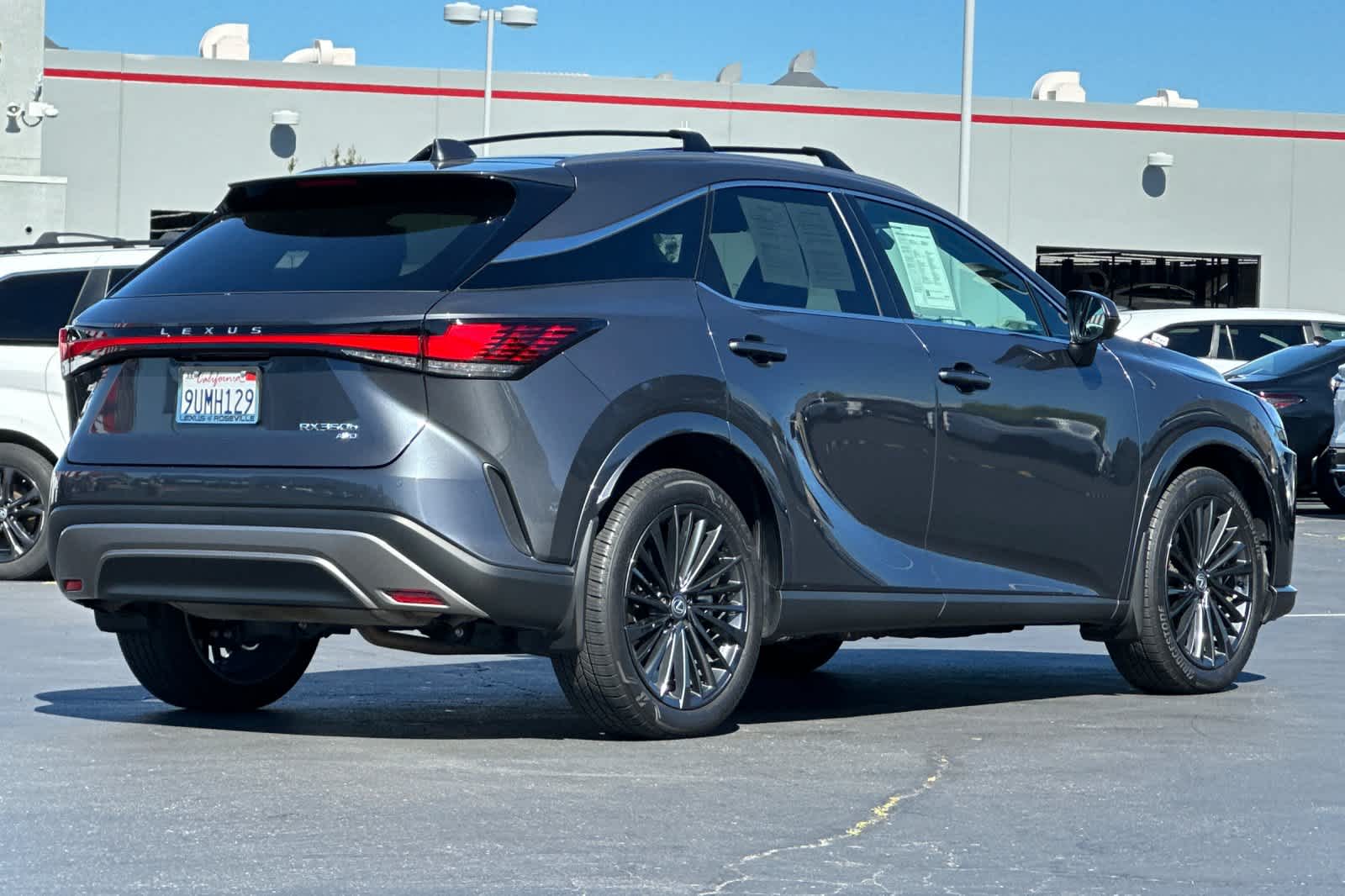 Thumbnail: 2025 Lexus RX - 2