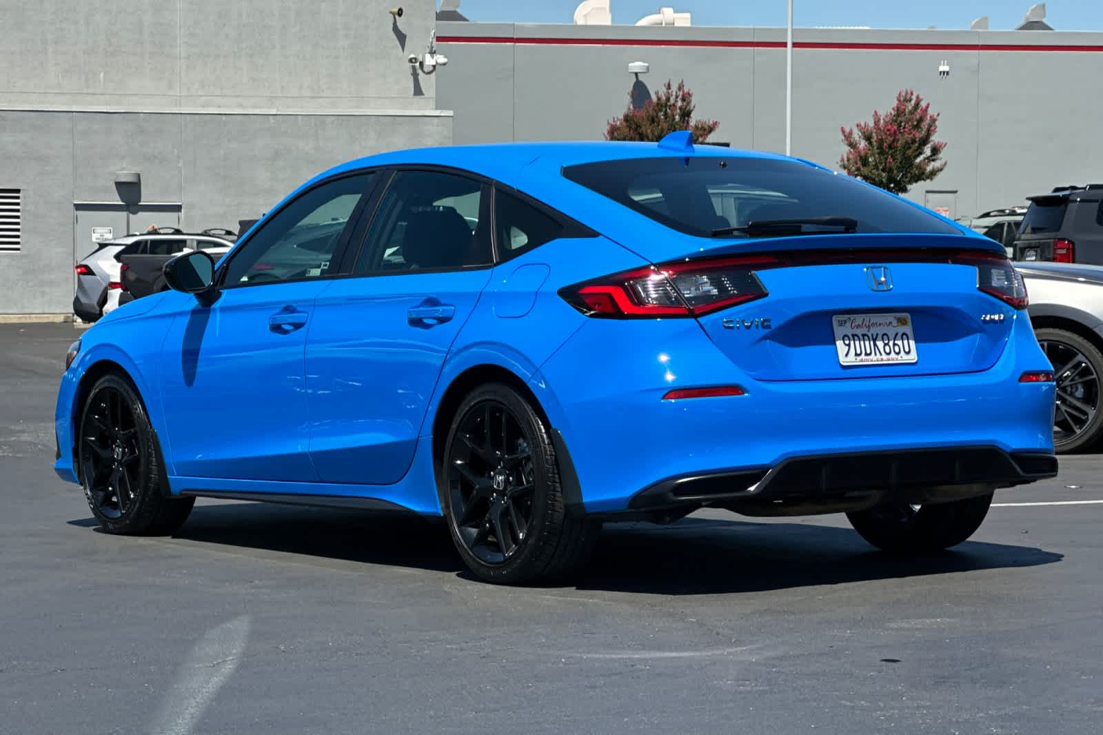 Thumbnail: 2022 Honda Civic - 7